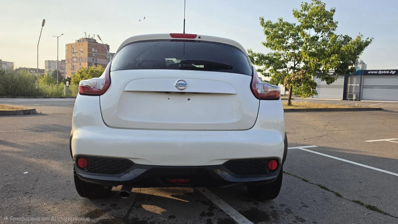 Nissan Juke, снимка 2 - Автомобили и джипове - 55600472