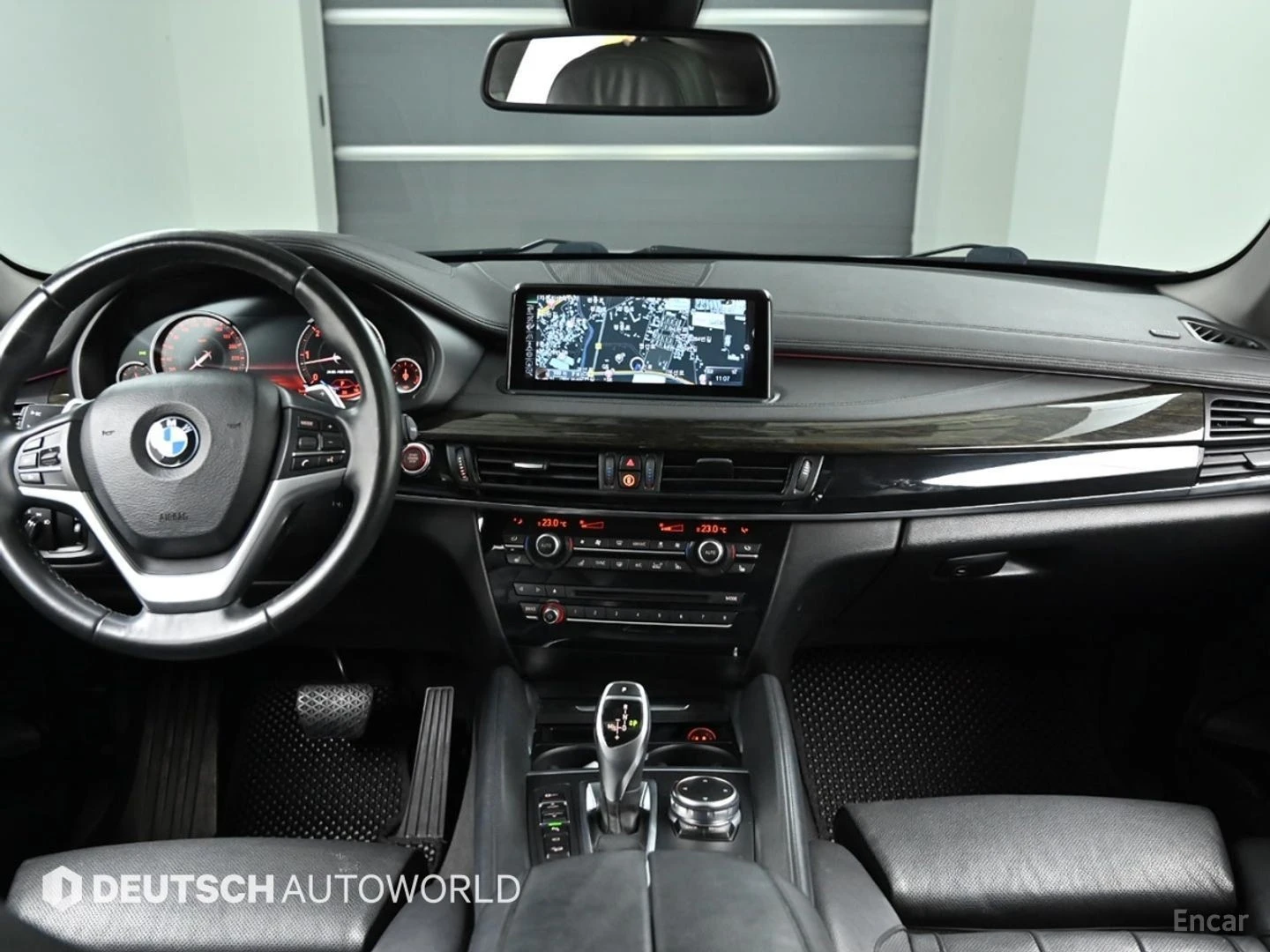 BMW X6 40d* ОБДУХВАНЕ* 360 КАМЕРА* ПОДГРЕВ* DIGITAL* HEAD, снимка 7 - Автомобили и джипове - 55615379