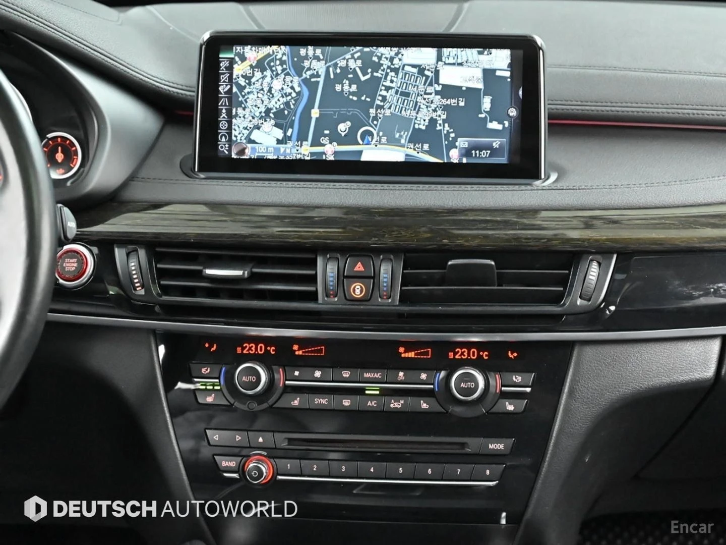 BMW X6 40d* ОБДУХВАНЕ* 360 КАМЕРА* ПОДГРЕВ* DIGITAL* HEAD, снимка 14 - Автомобили и джипове - 55615379