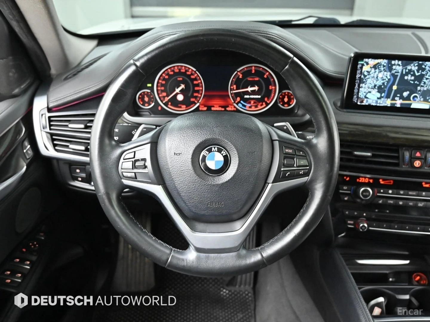BMW X6 40d* ОБДУХВАНЕ* 360 КАМЕРА* ПОДГРЕВ* DIGITAL* HEAD, снимка 13 - Автомобили и джипове - 55615379