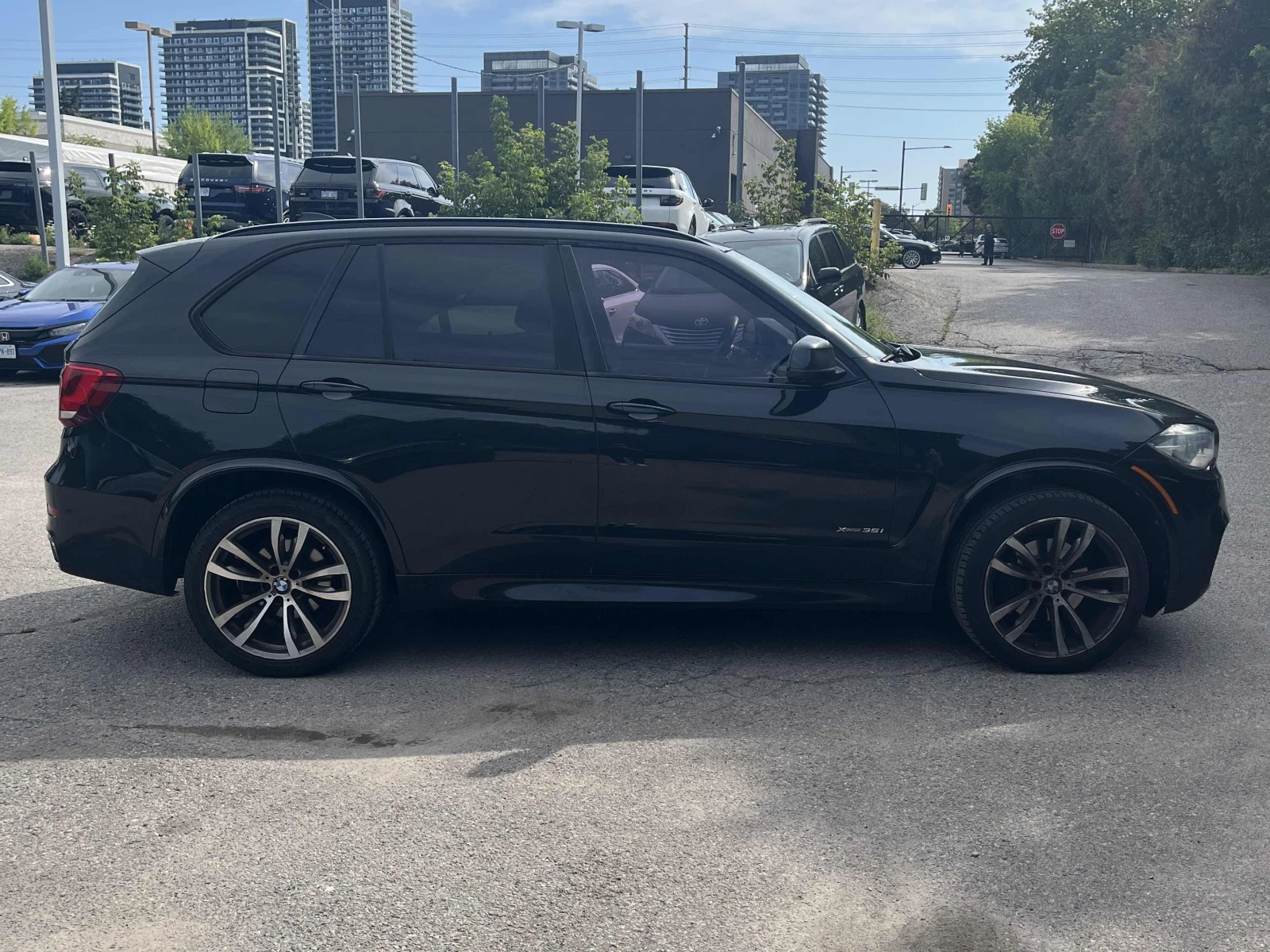 BMW X5, снимка 3 - Автомобили и джипове - 55688839