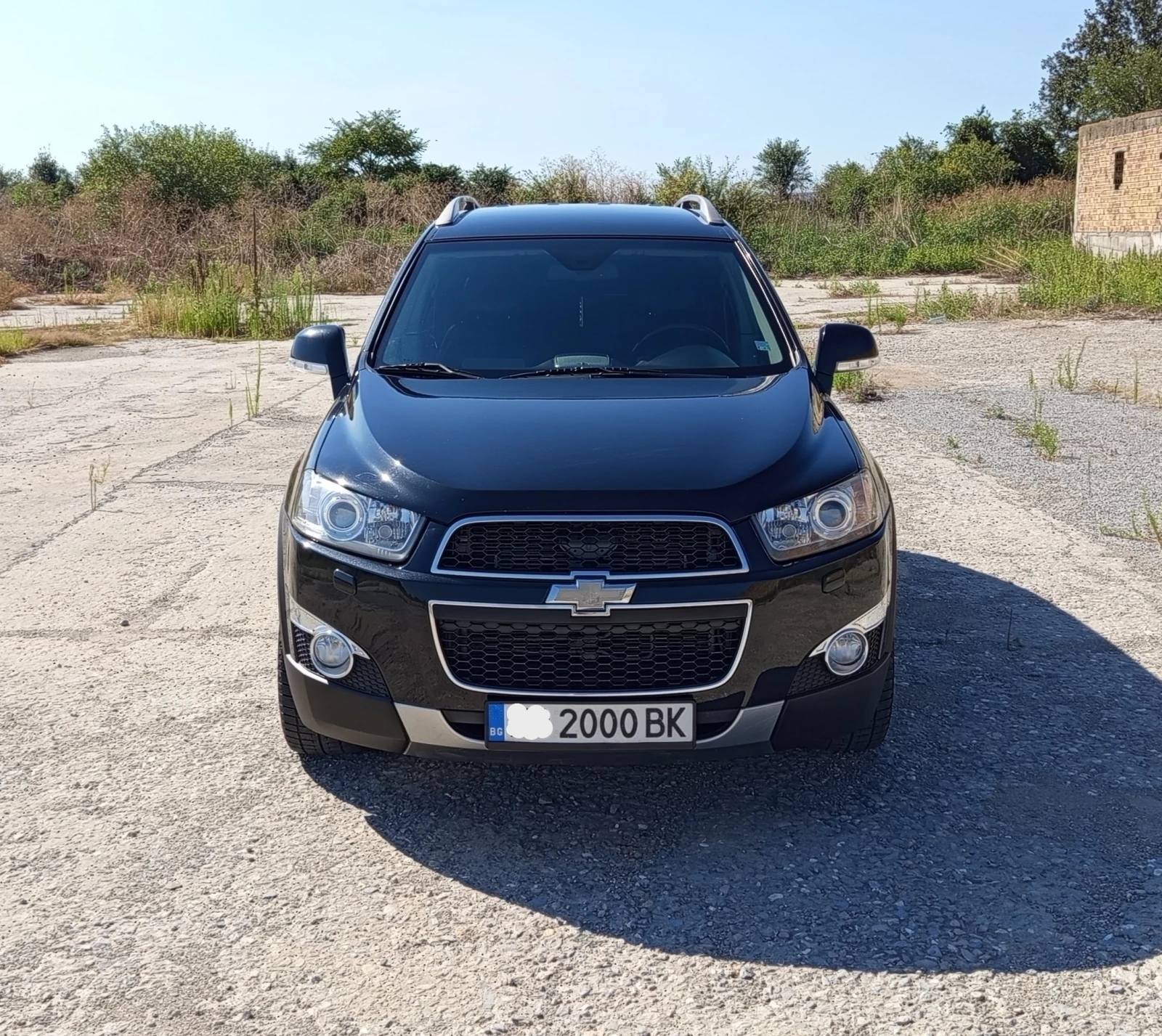 Chevrolet Captiva NAVI, снимка 2 - Автомобили и джипове - 55699982