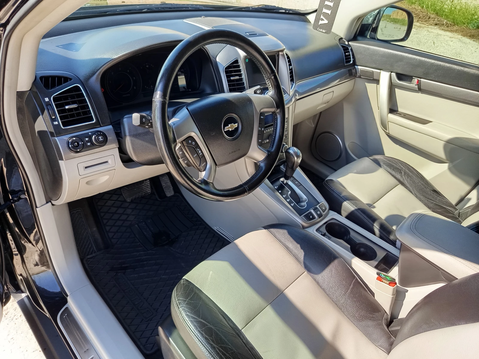 Chevrolet Captiva NAVI, снимка 9 - Автомобили и джипове - 55699982