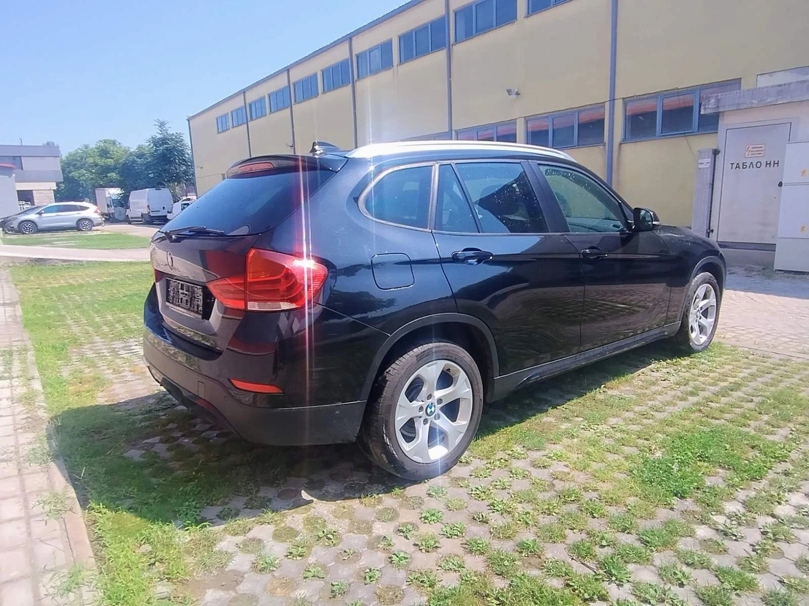 BMW X1 E84, снимка 4 - Автомобили и джипове - 55768850