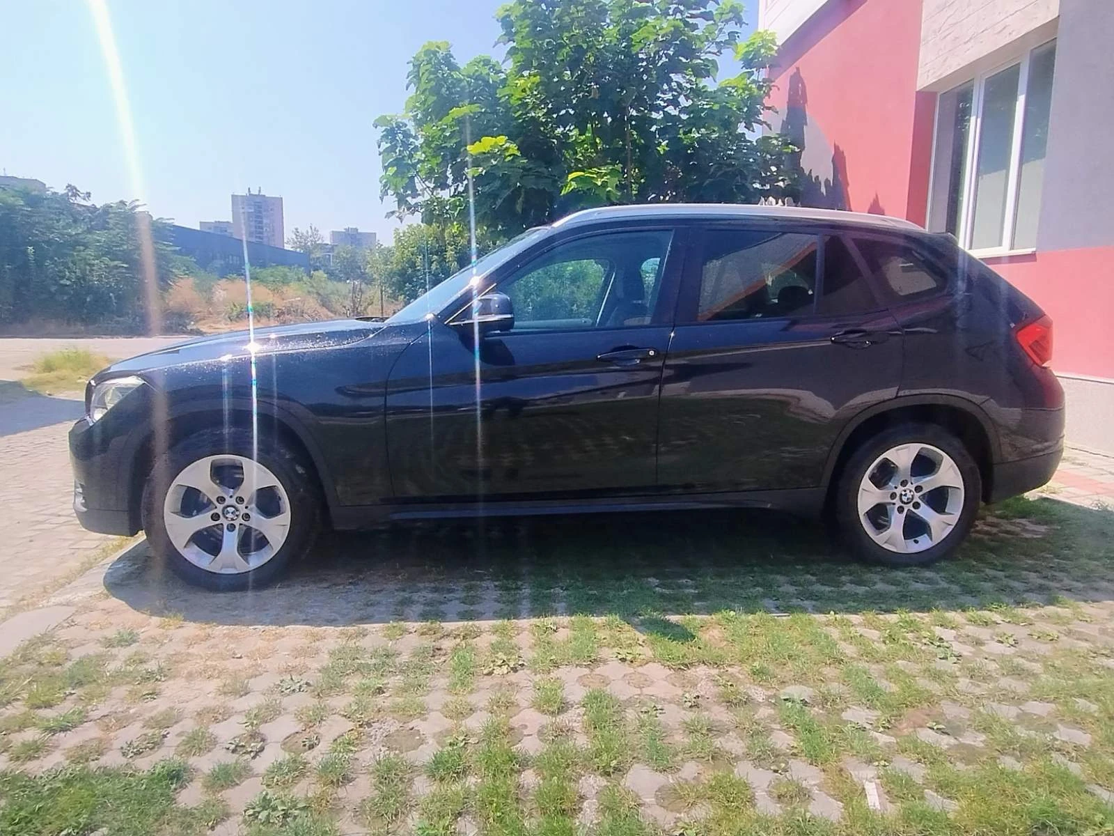 BMW X1 E84, снимка 2 - Автомобили и джипове - 55768850