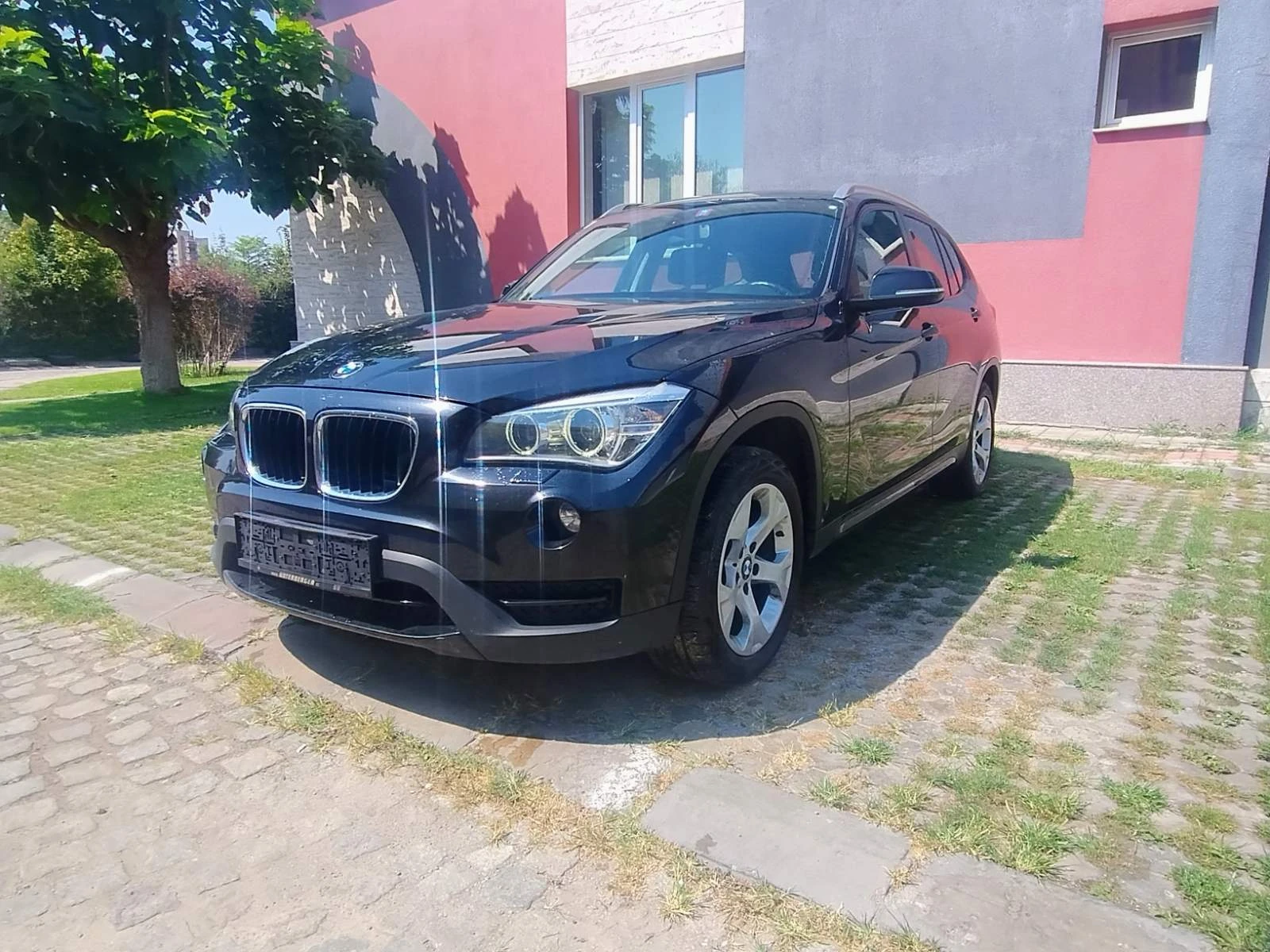BMW X1 E84