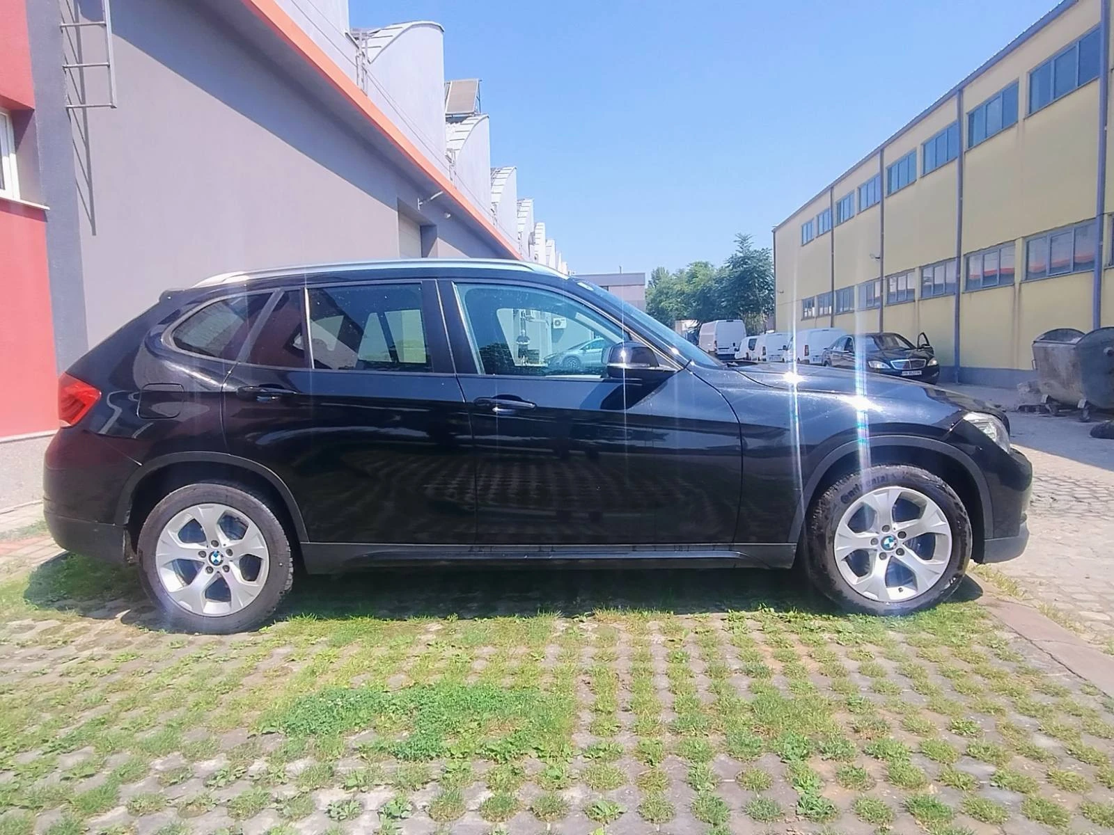 BMW X1 E84, снимка 5 - Автомобили и джипове - 55768850