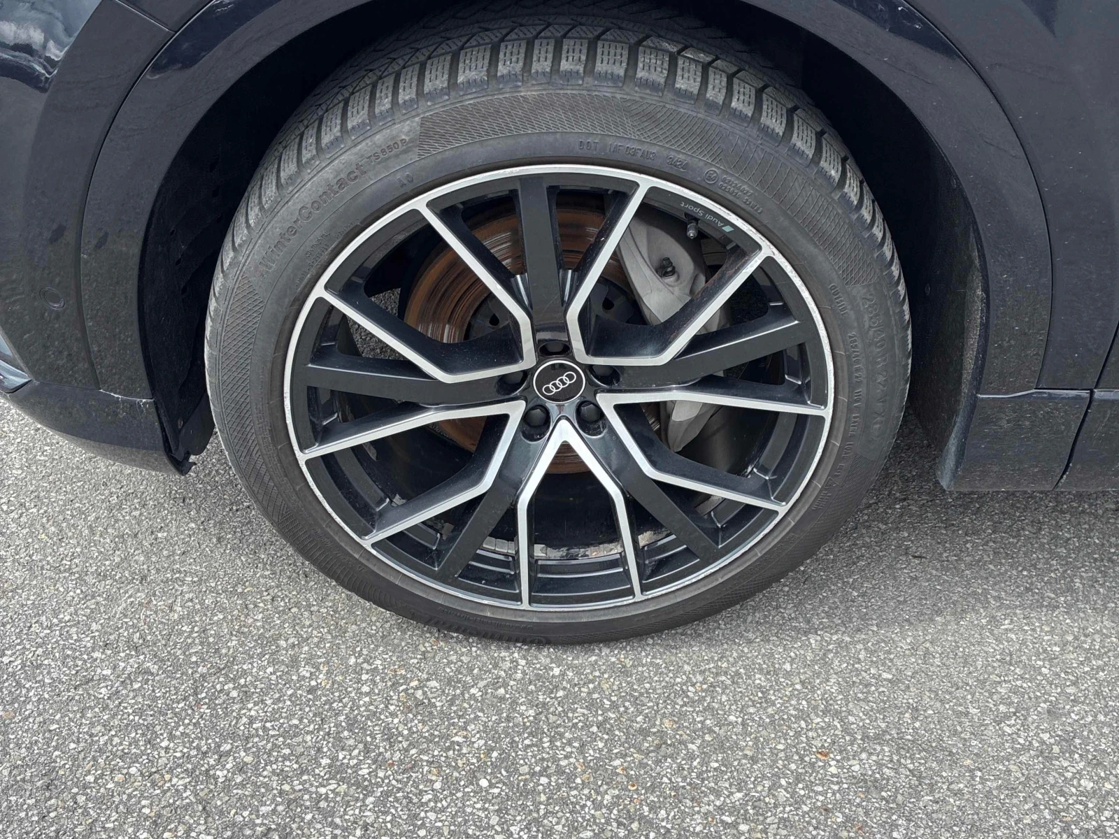 Audi Q8 * Progressiv * CARFAX * ЦЕНА ДО БГ, снимка 7 - Автомобили и джипове - 55872463