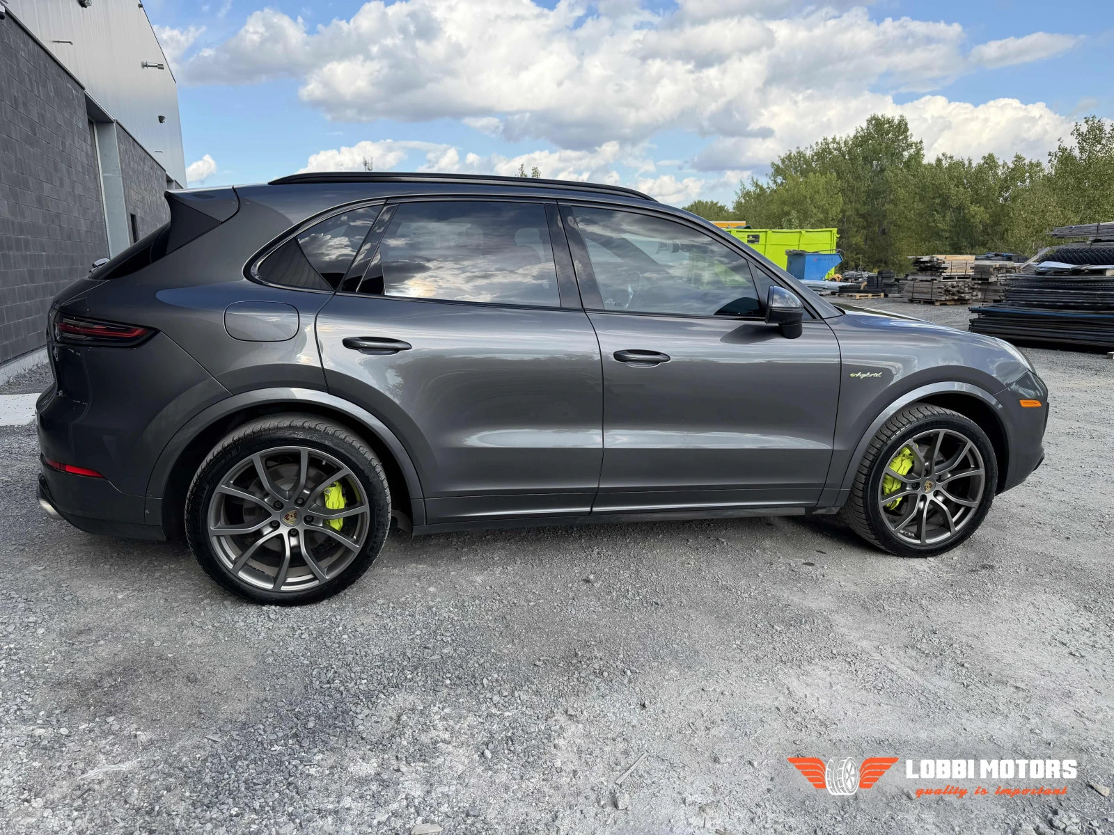 Porsche Cayenne, снимка 11 - Автомобили и джипове - 56112606
