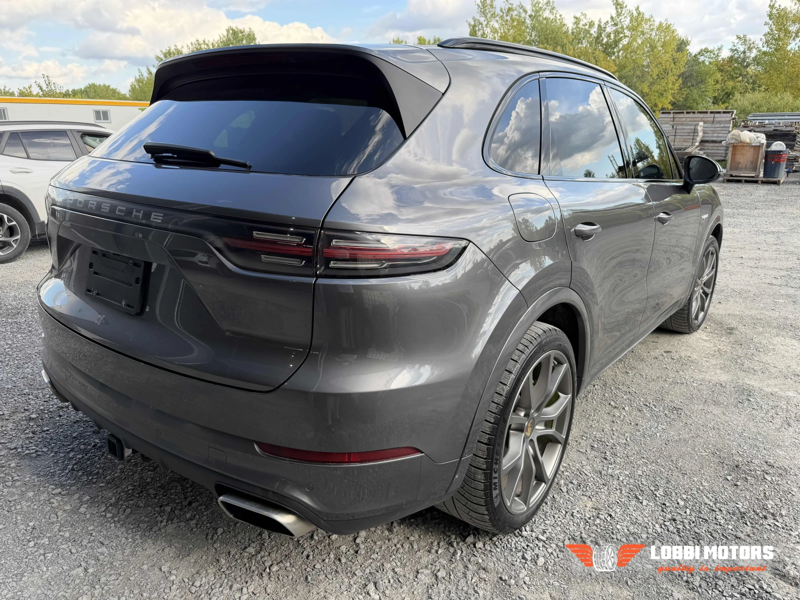 Porsche Cayenne, снимка 7 - Автомобили и джипове - 56112606