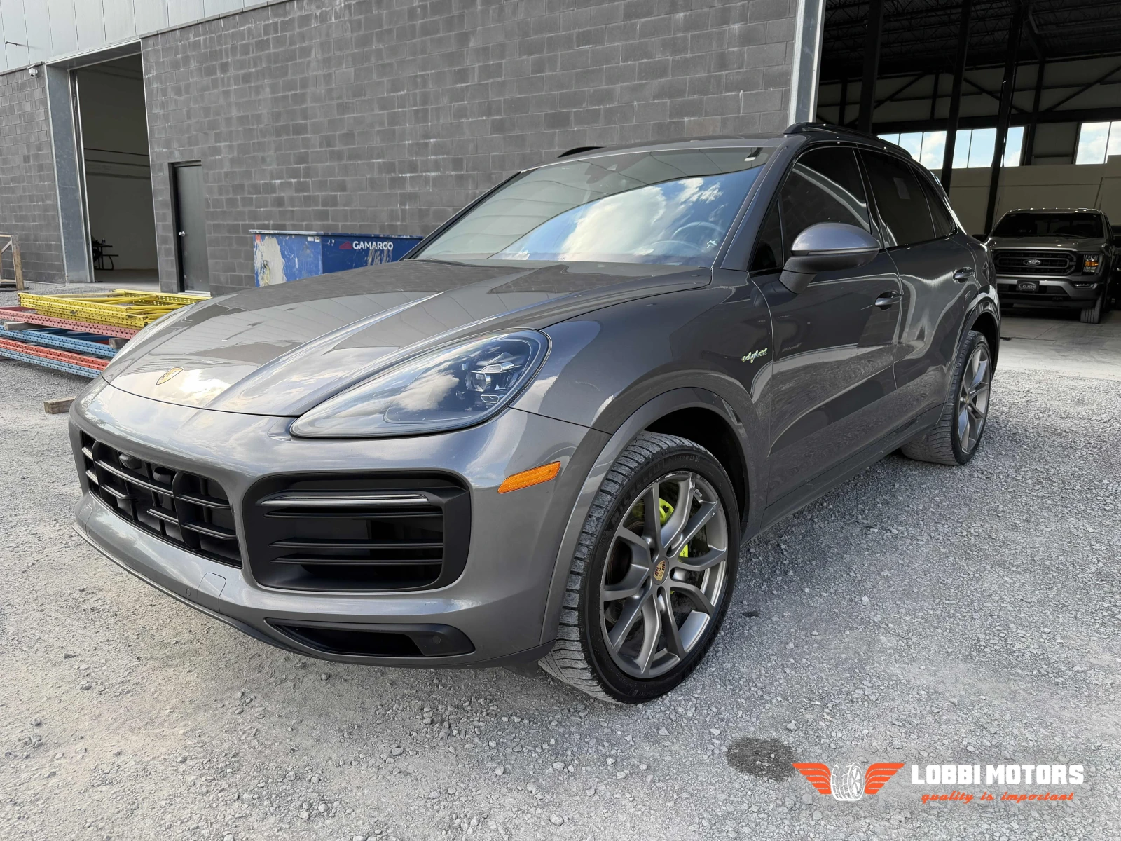 Porsche Cayenne, снимка 5 - Автомобили и джипове - 56112606