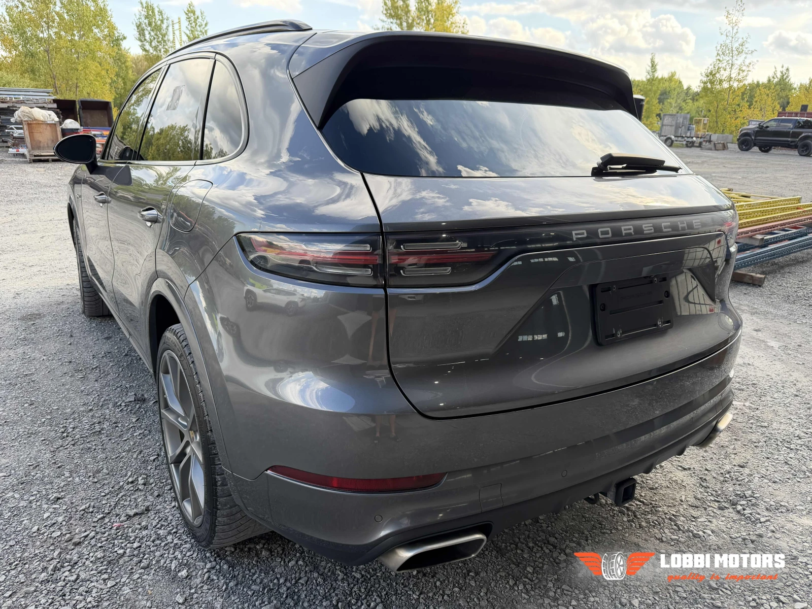 Porsche Cayenne, снимка 8 - Автомобили и джипове - 56112606