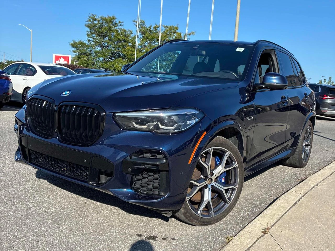BMW X5 e45Xdrive* B58* HeadUp* 360* Carplay* Въздушно