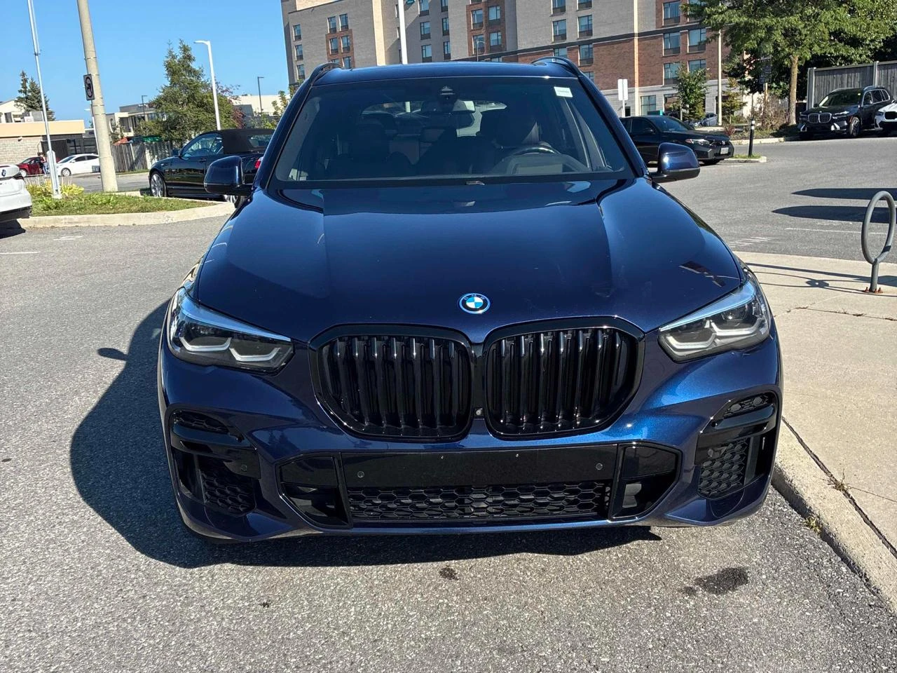 BMW X5 e45Xdrive* B58* HeadUp* 360* Carplay* Въздушно, снимка 6 - Автомобили и джипове - 56117029