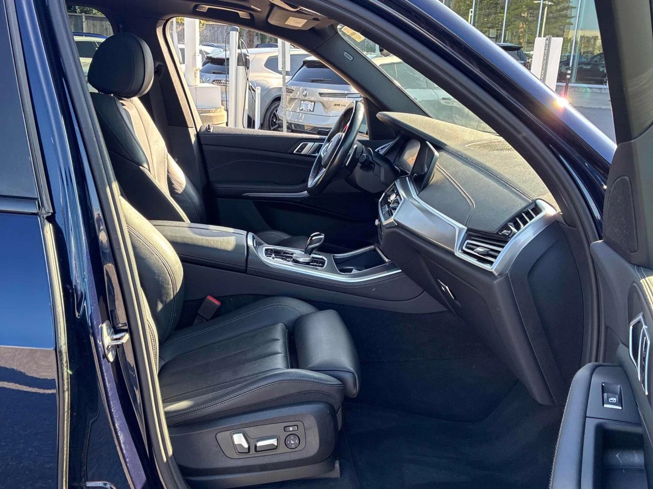 BMW X5 e45Xdrive* B58* HeadUp* 360* Carplay* Въздушно, снимка 16 - Автомобили и джипове - 56117029
