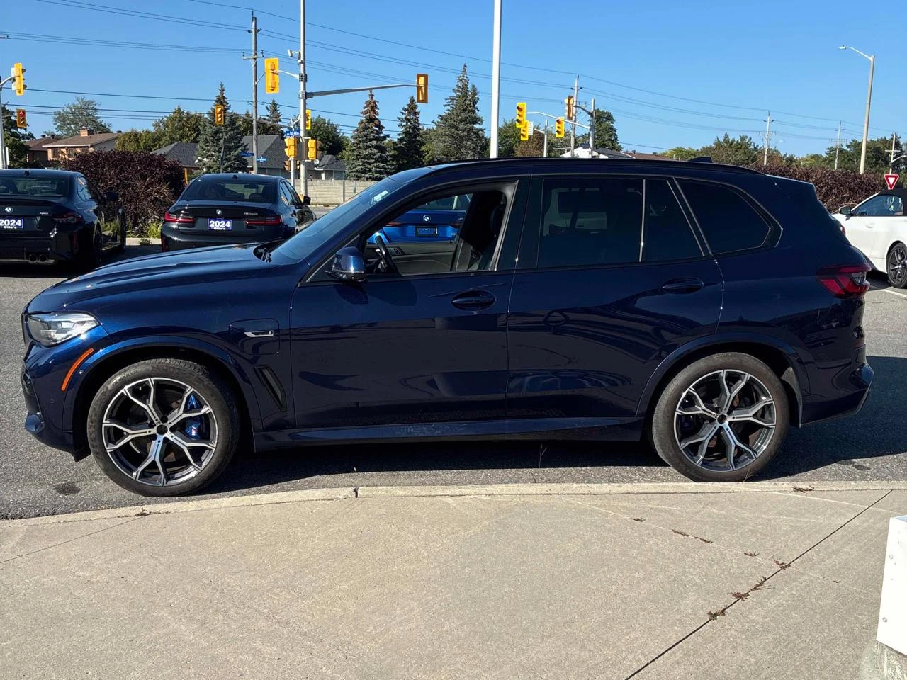 BMW X5 e45Xdrive* B58* HeadUp* 360* Carplay* Въздушно, снимка 2 - Автомобили и джипове - 56117029