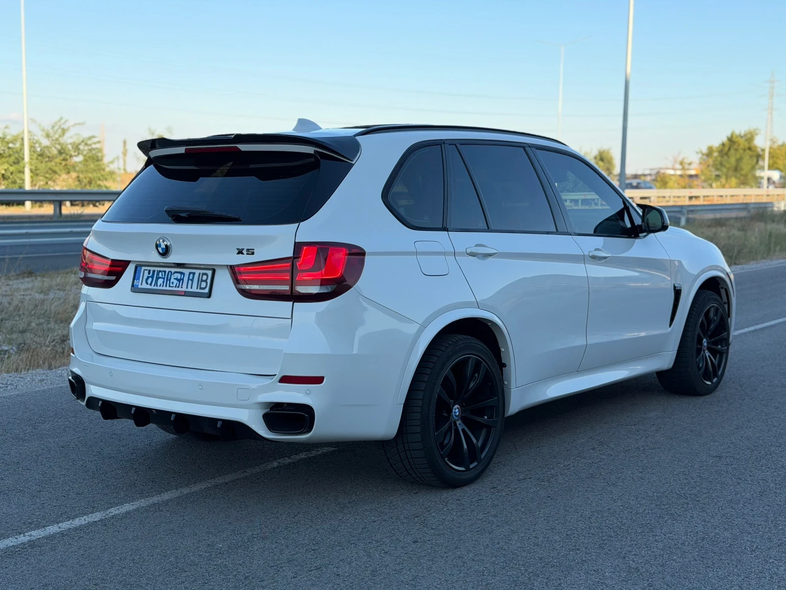 BMW X5, снимка 10 - Автомобили и джипове - 56132330