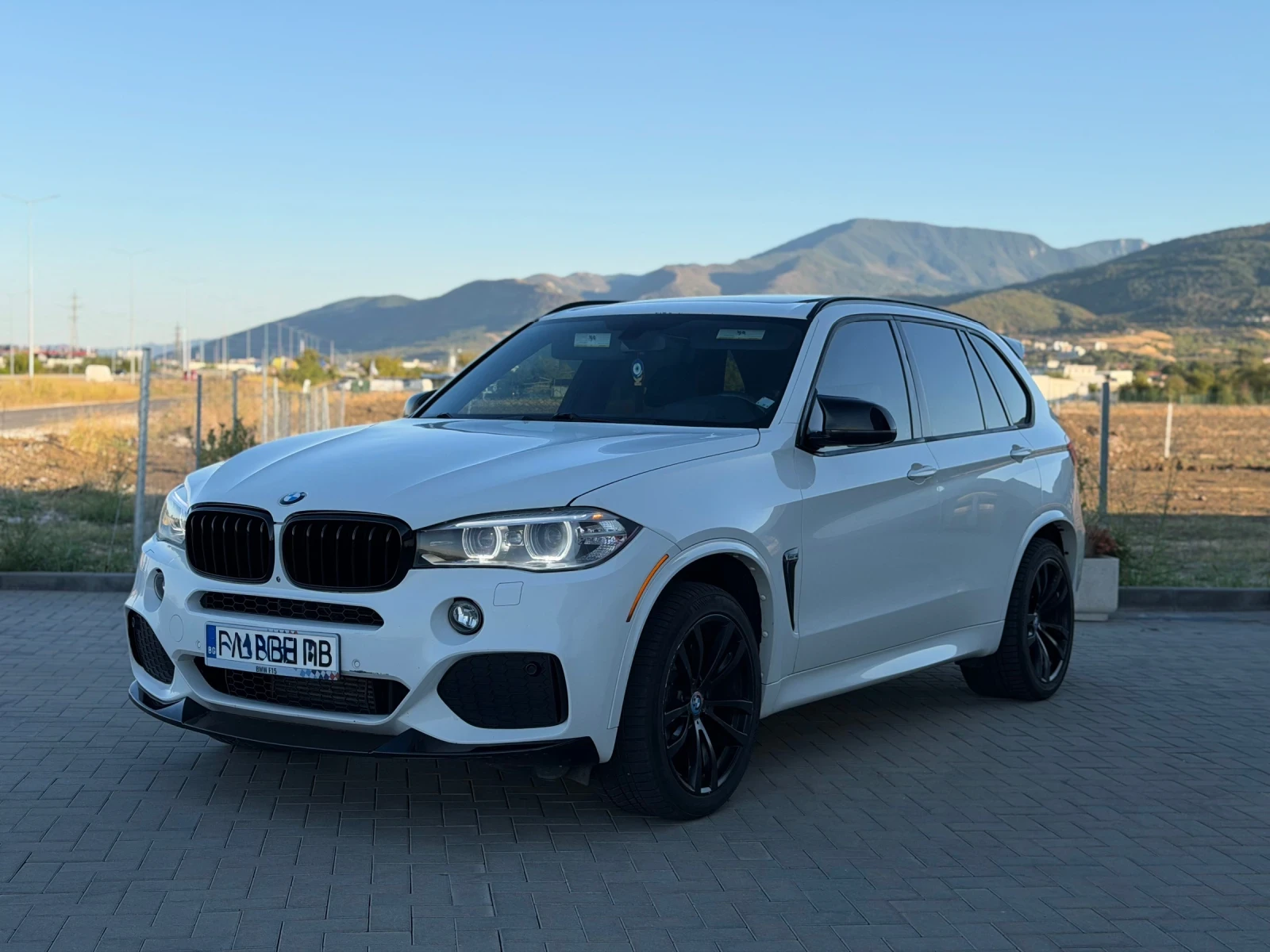 BMW X5, снимка 11 - Автомобили и джипове - 56132330