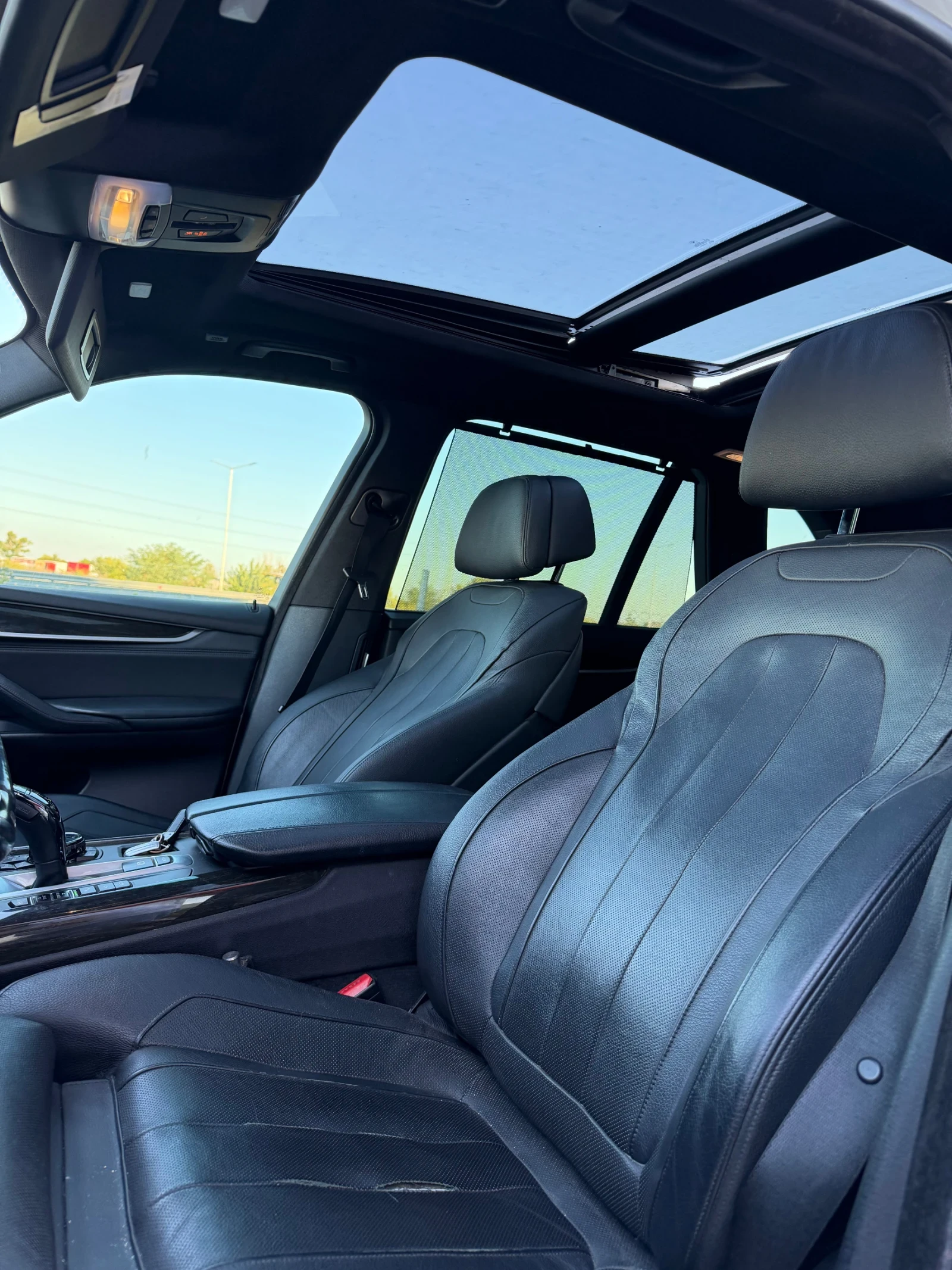 BMW X5, снимка 12 - Автомобили и джипове - 56132330