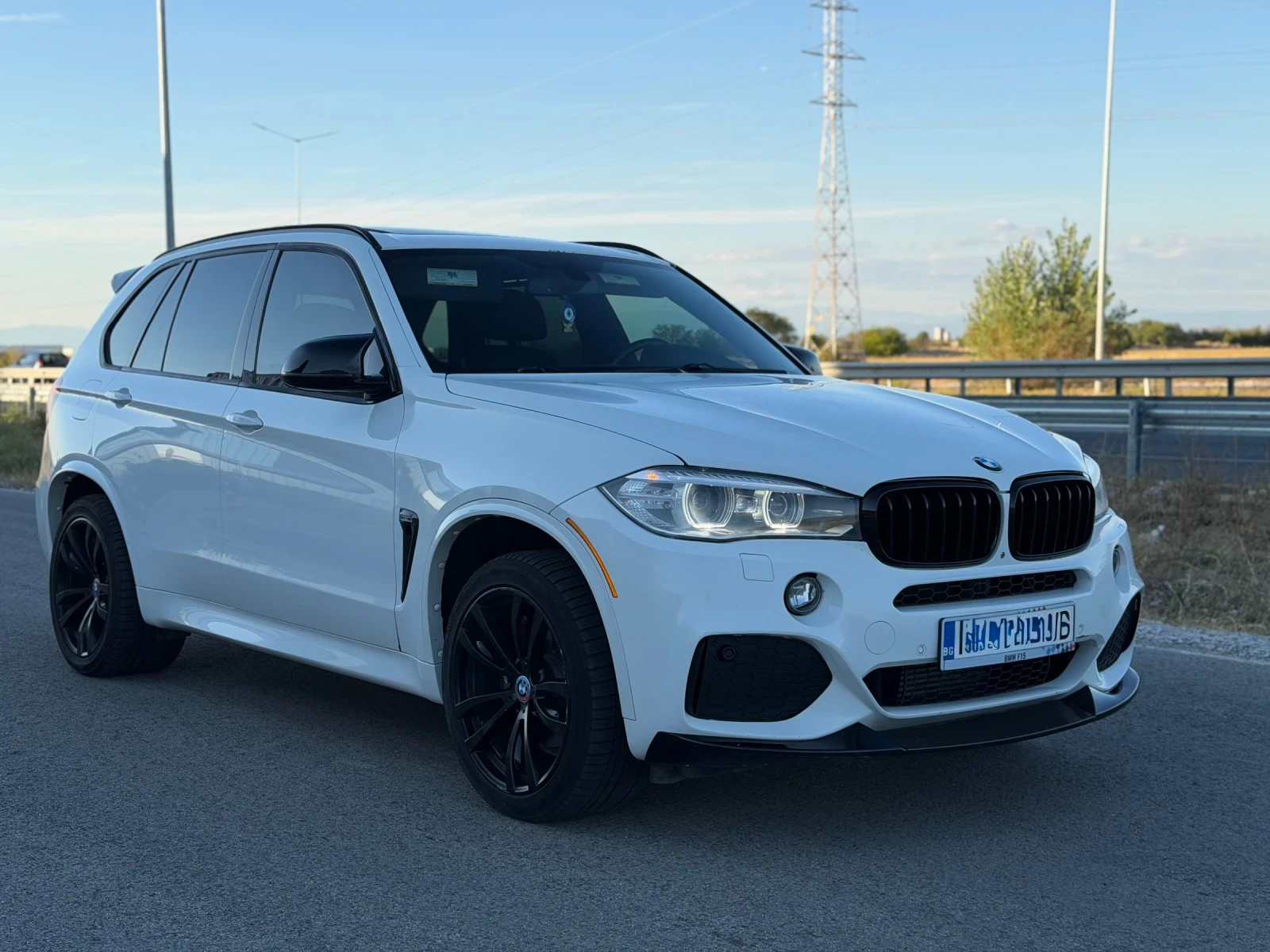 BMW X5, снимка 8 - Автомобили и джипове - 56132330