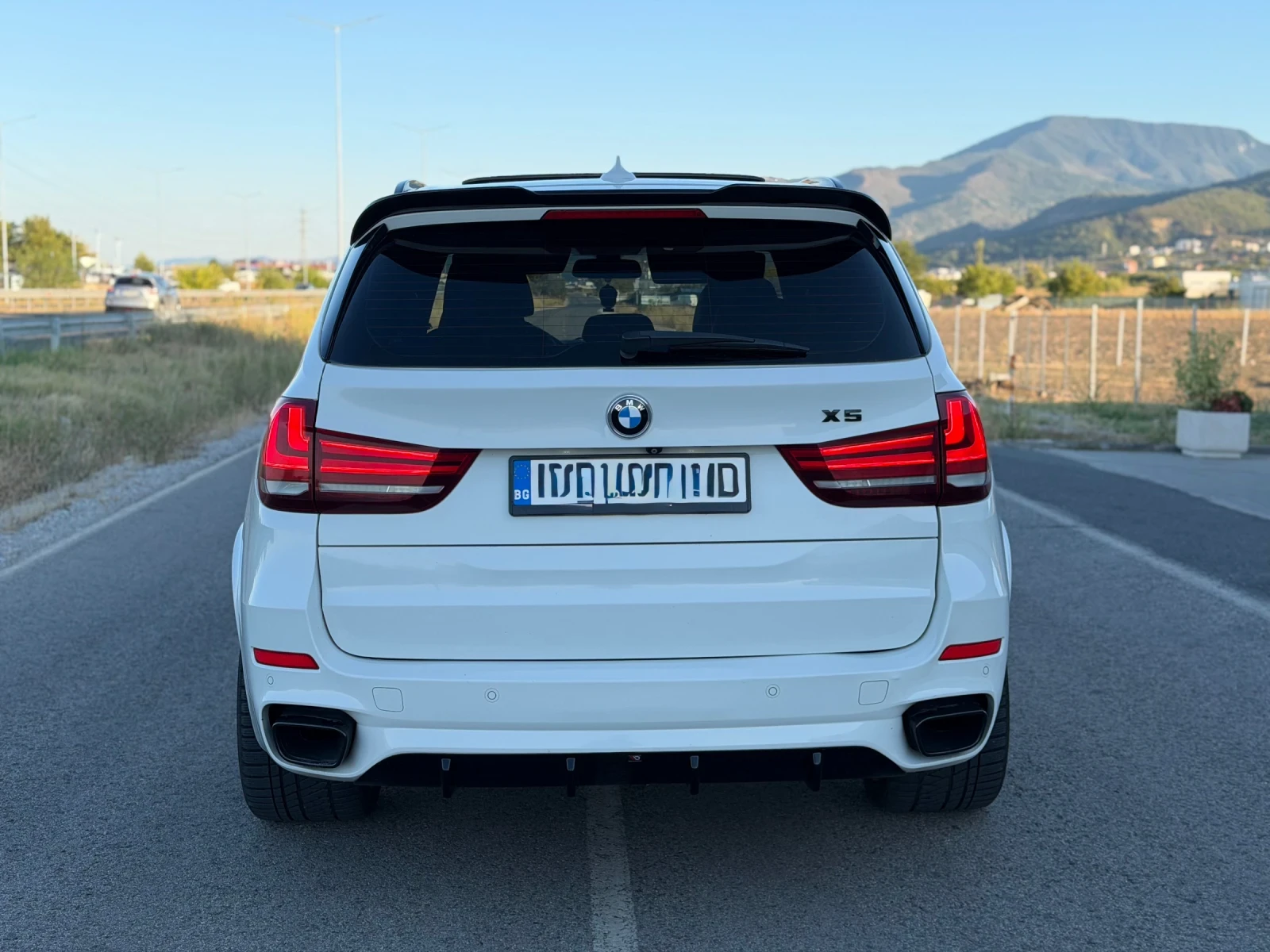 BMW X5, снимка 7 - Автомобили и джипове - 56132330