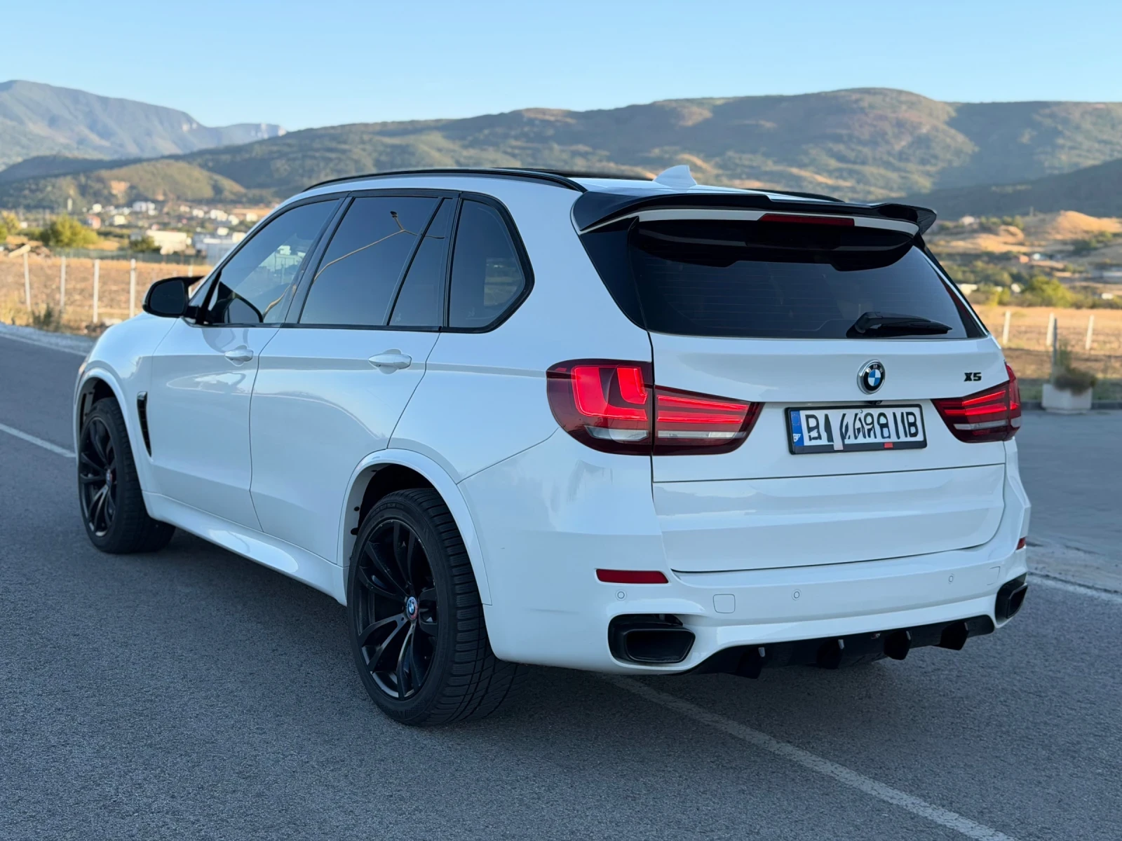 BMW X5, снимка 6 - Автомобили и джипове - 56132330