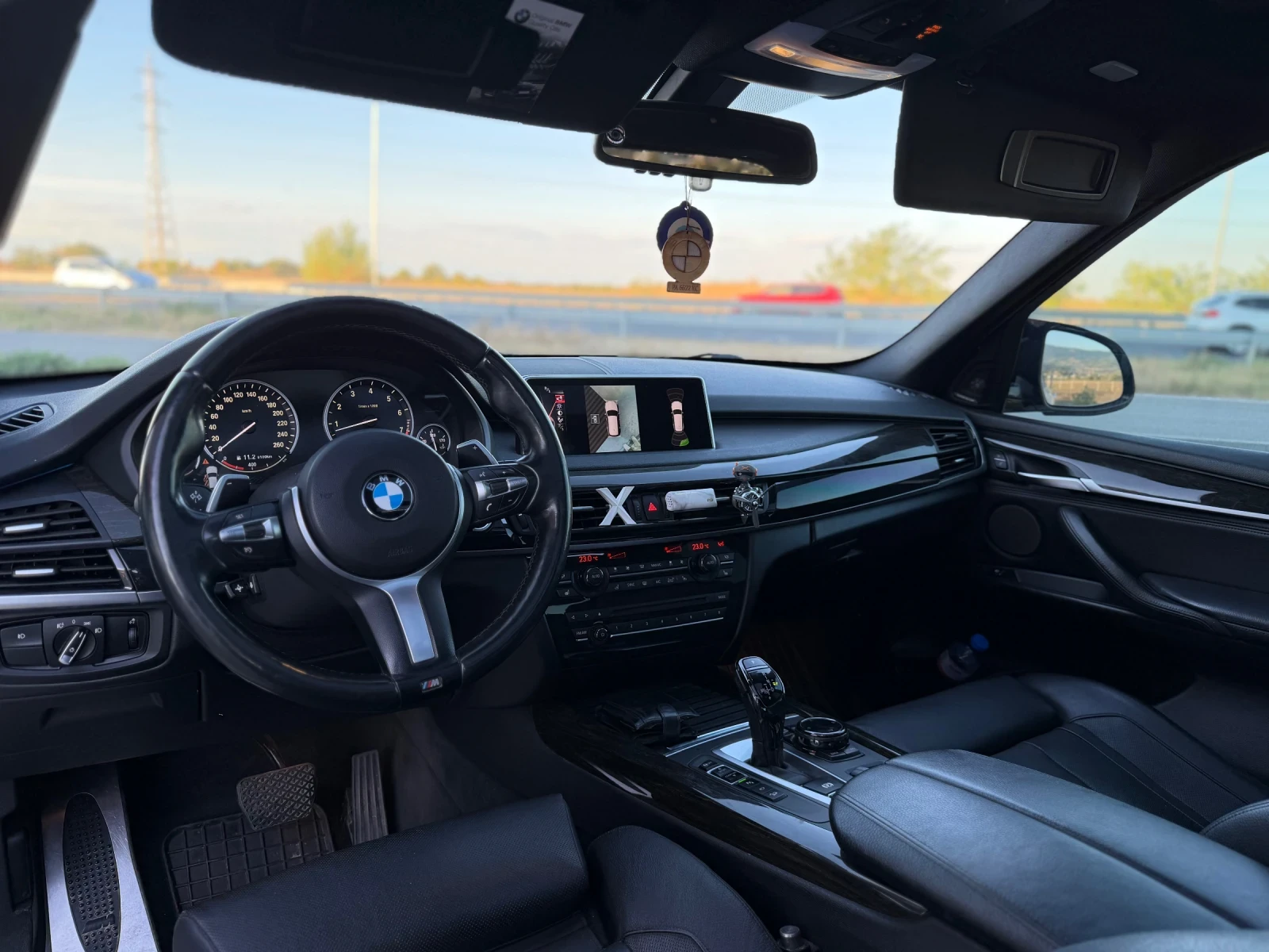 BMW X5, снимка 14 - Автомобили и джипове - 56132330