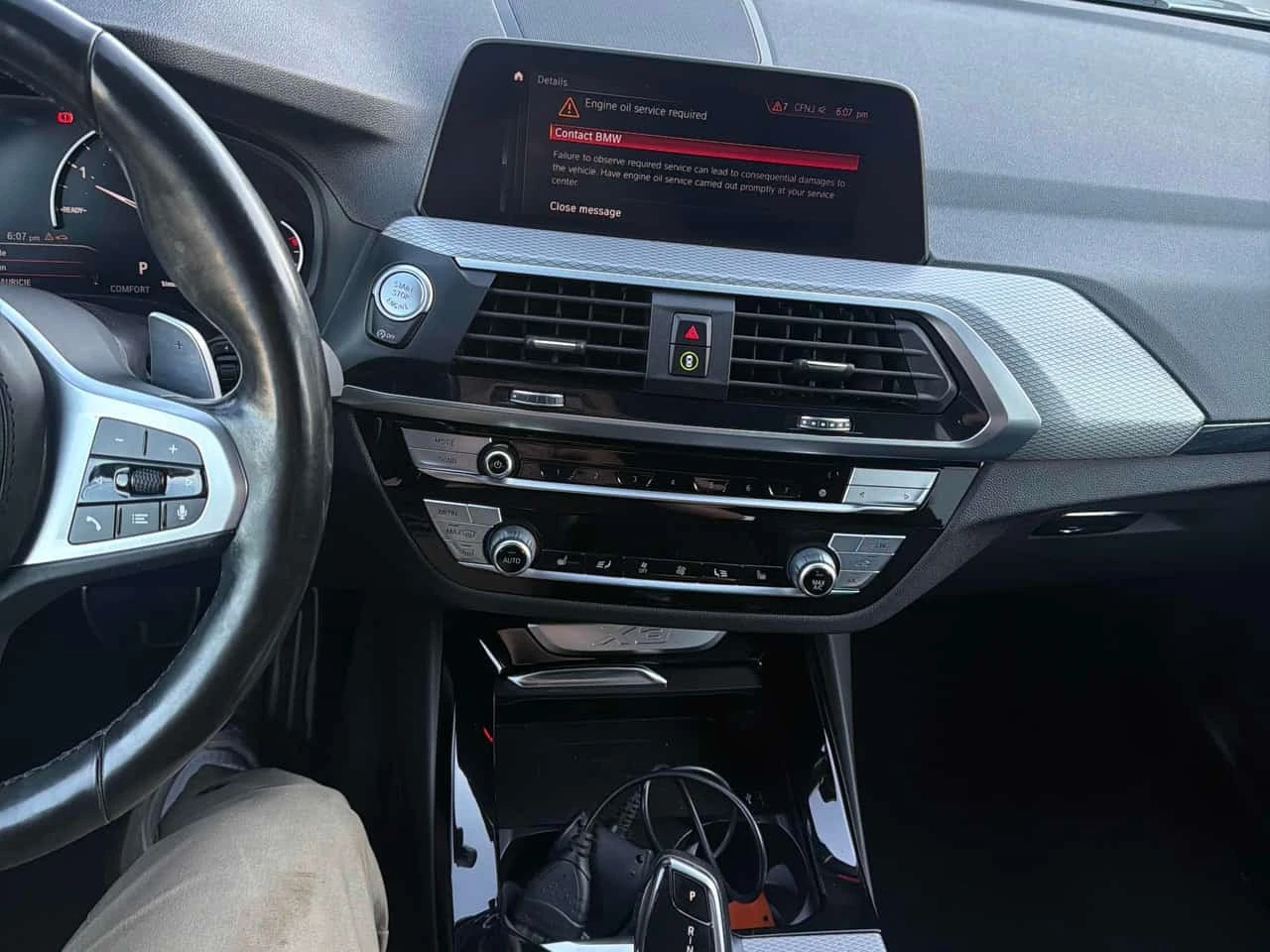 BMW X3 * xDrive30i * АВТОКРЕДИТ БЕЗ ПЪРВОНАЧАЛНА ВНОСКА, снимка 9 - Автомобили и джипове - 56218182