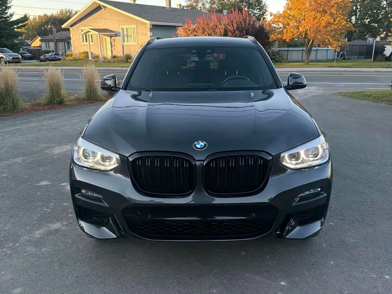 BMW X3 * xDrive30i * АВТОКРЕДИТ БЕЗ ПЪРВОНАЧАЛНА ВНОСКА, снимка 2 - Автомобили и джипове - 56218182