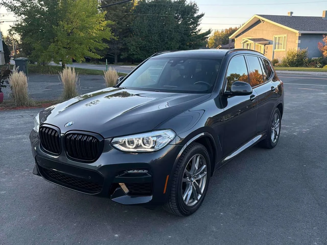 BMW X3 * xDrive30i * АВТОКРЕДИТ БЕЗ ПЪРВОНАЧАЛНА ВНОСКА
