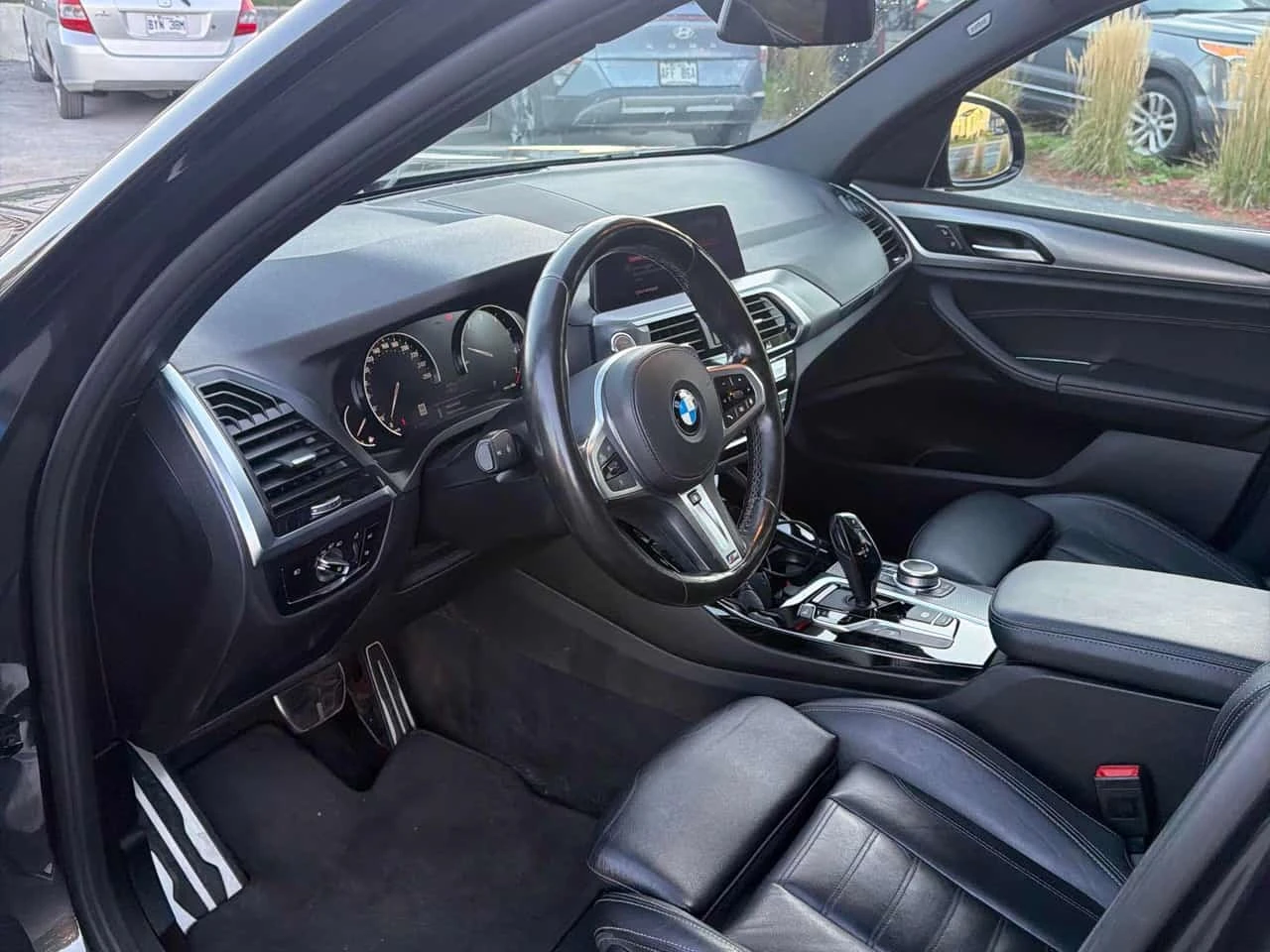 BMW X3 * xDrive30i * АВТОКРЕДИТ БЕЗ ПЪРВОНАЧАЛНА ВНОСКА, снимка 7 - Автомобили и джипове - 56218182