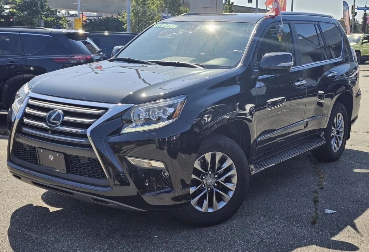 Lexus GX 460 LUXURY * 4WD * ОБДУХВАНЕ * KDSS * CARFAX * , снимка 3 - Автомобили и джипове - 56222284