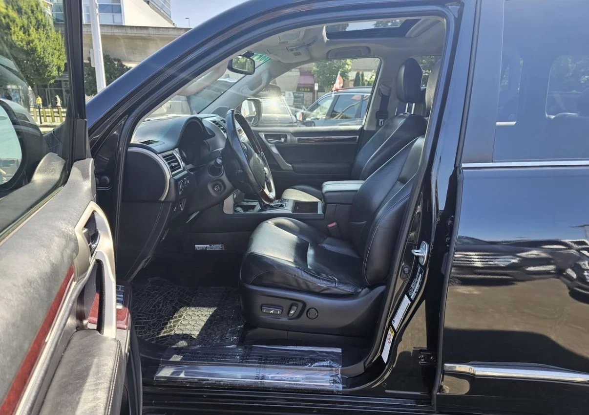 Lexus GX 460 LUXURY * 4WD * ОБДУХВАНЕ * KDSS * CARFAX * , снимка 5 - Автомобили и джипове - 56222284