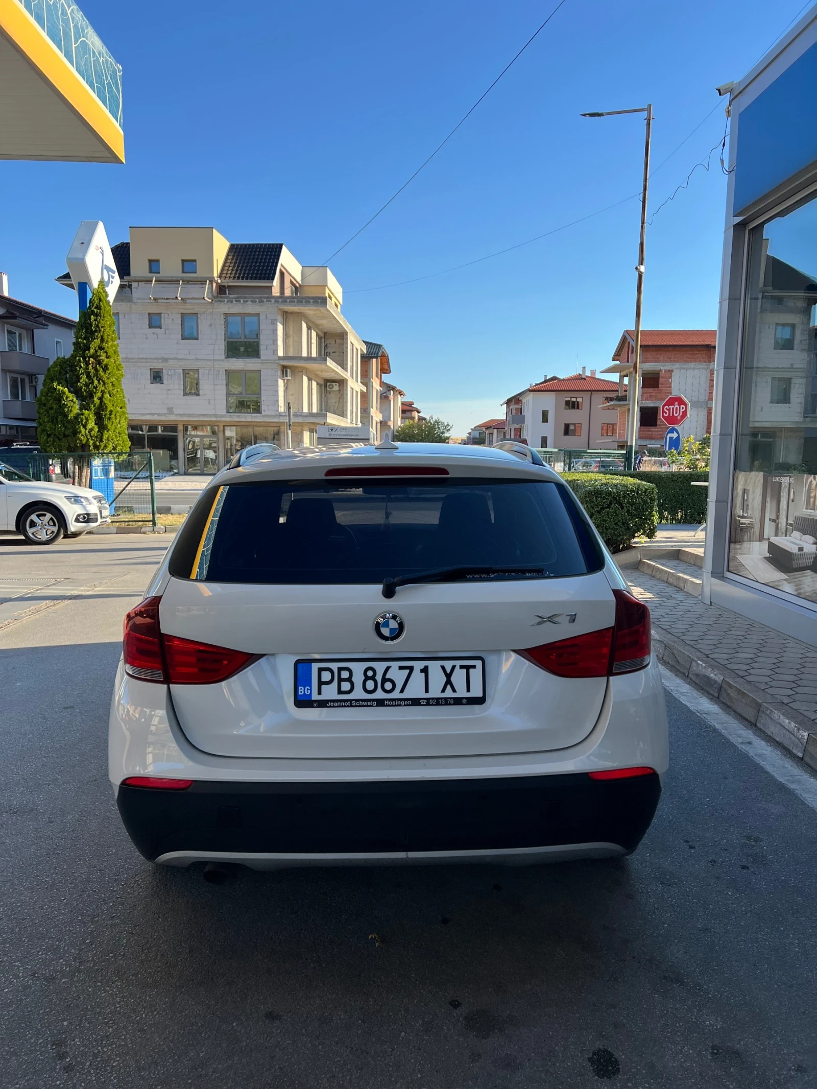 BMW X1 2.0d xdrive, снимка 4 - Автомобили и джипове - 56226697