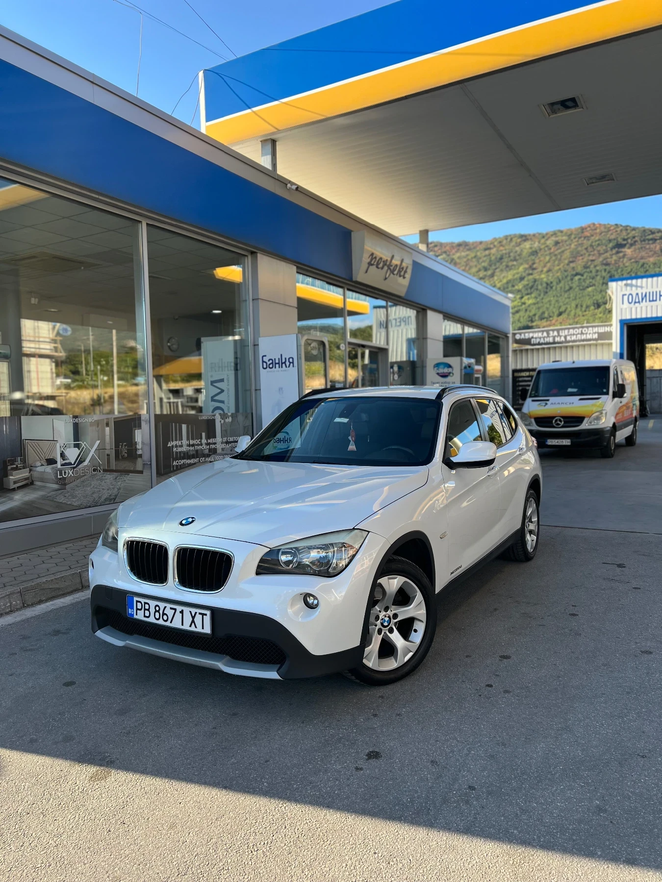 BMW X1 2.0d xdrive