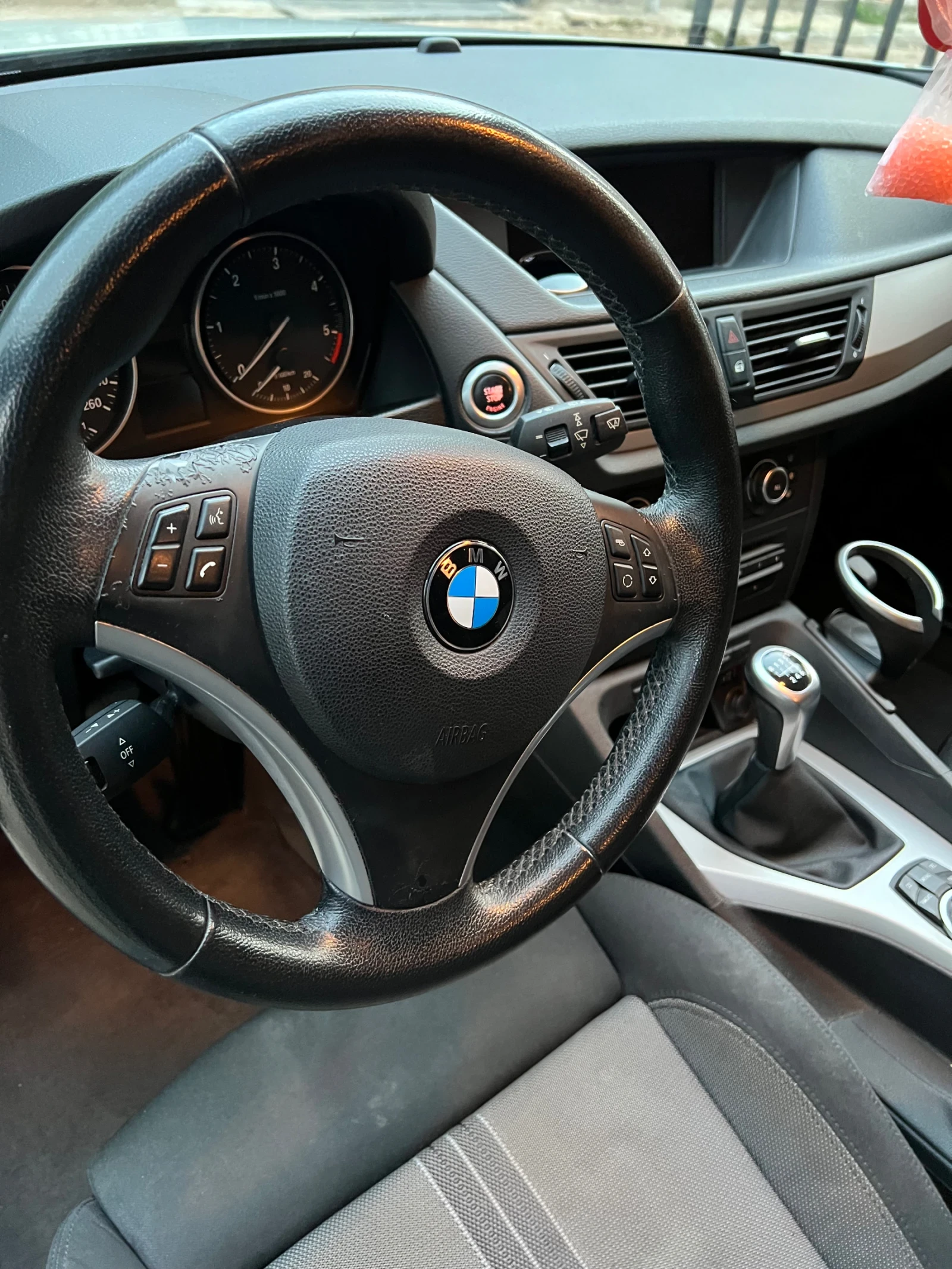 BMW X1 2.0d xdrive, снимка 6 - Автомобили и джипове - 56226697
