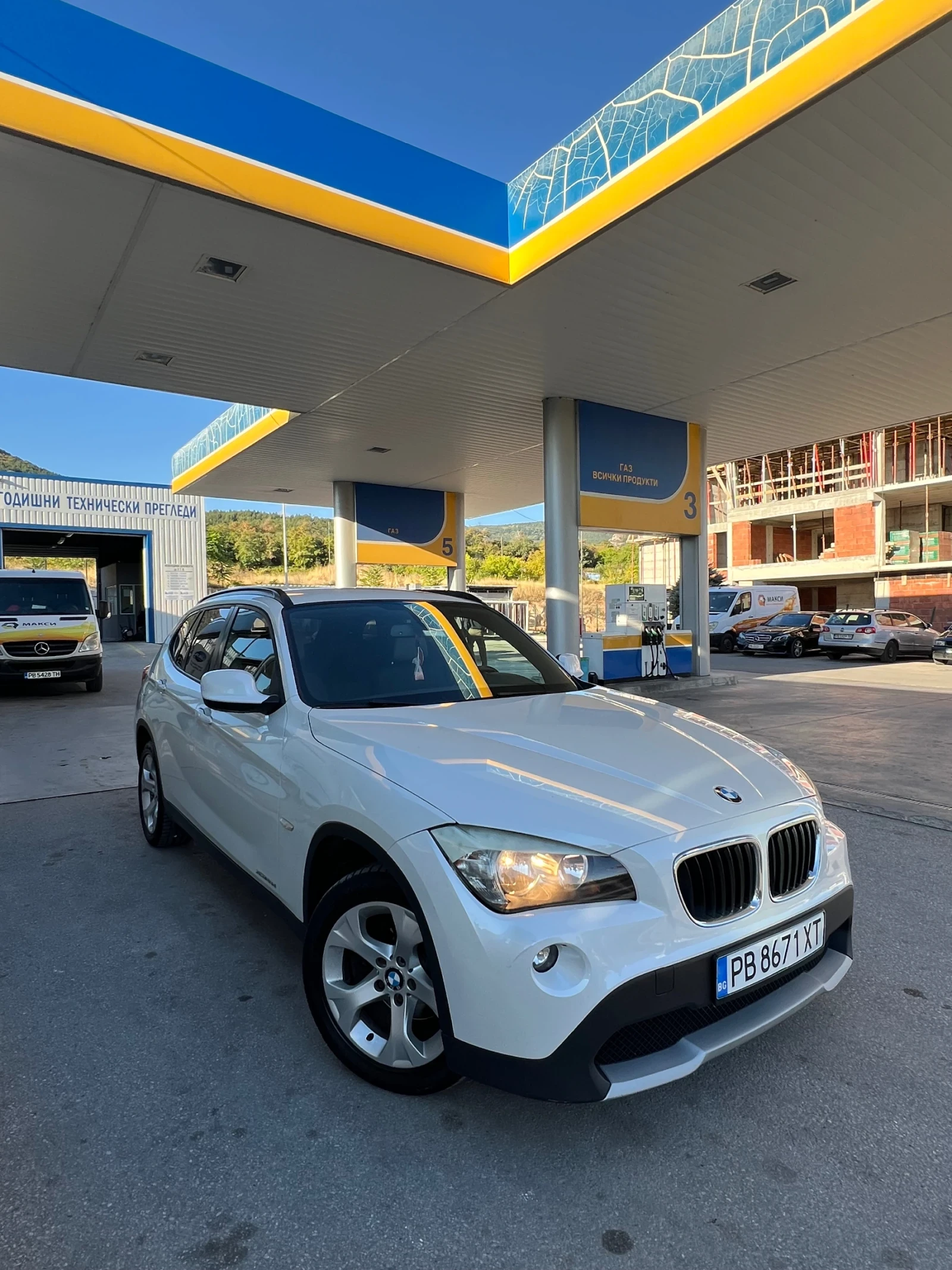 BMW X1 2.0d xdrive, снимка 3 - Автомобили и джипове - 56226697