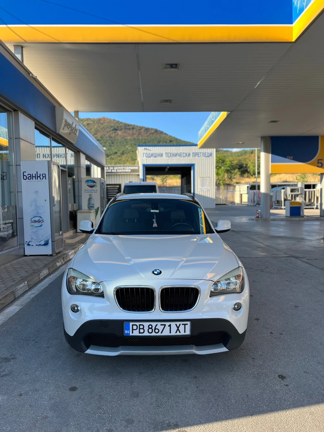 BMW X1 2.0d xdrive, снимка 2 - Автомобили и джипове - 56226697