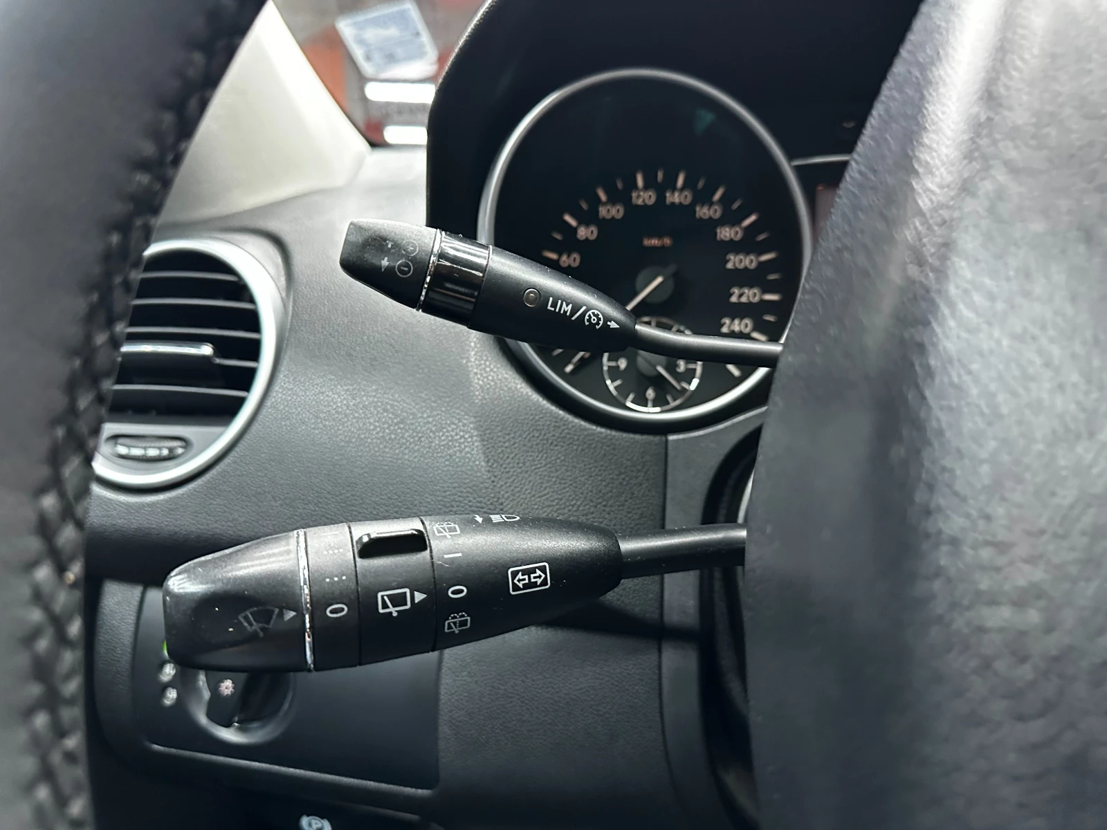 Mercedes-Benz ML 320 3.0d 224 к.с./4matic , снимка 14 - Автомобили и джипове - 56313504
