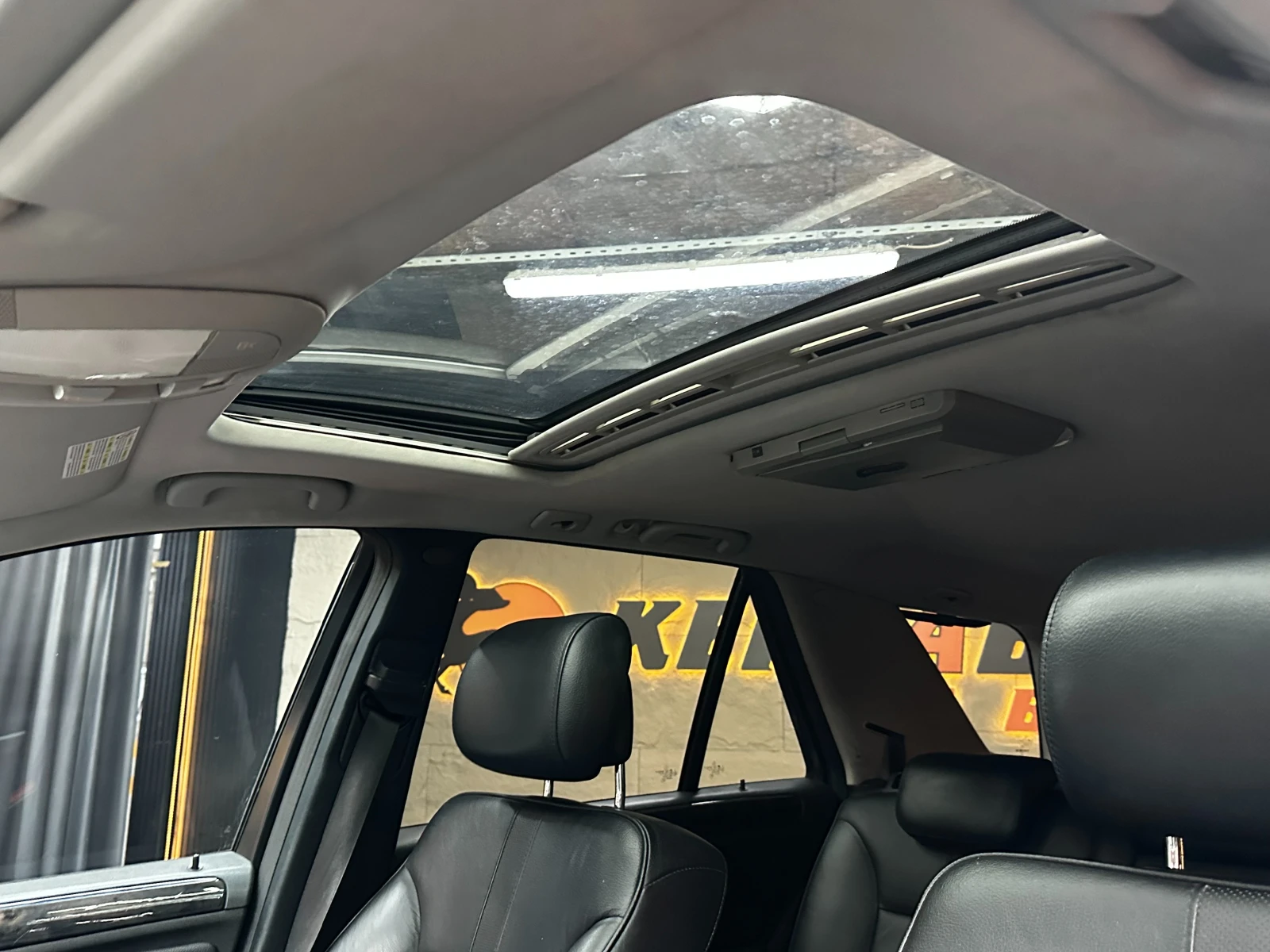 Mercedes-Benz ML 320 3.0d 224 к.с./4matic , снимка 6 - Автомобили и джипове - 56313504