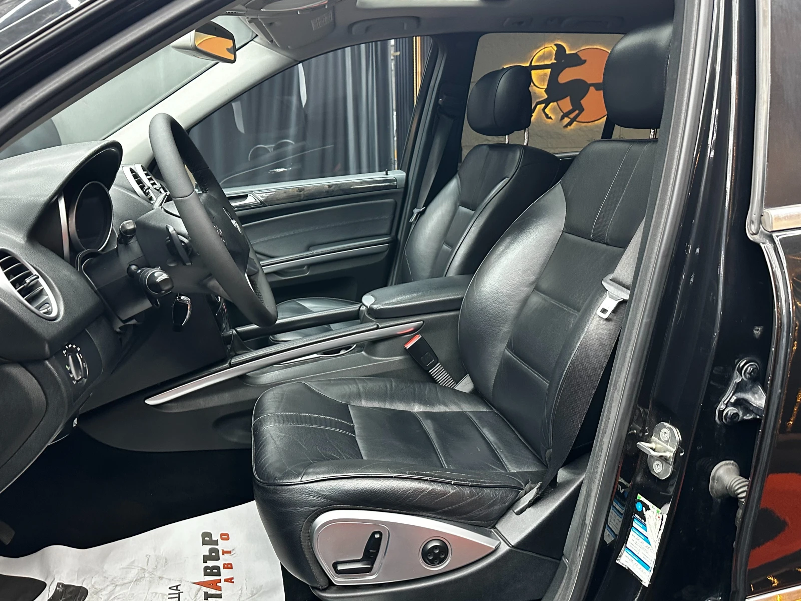 Mercedes-Benz ML 320 3.0d 224 к.с./4matic , снимка 5 - Автомобили и джипове - 56313504