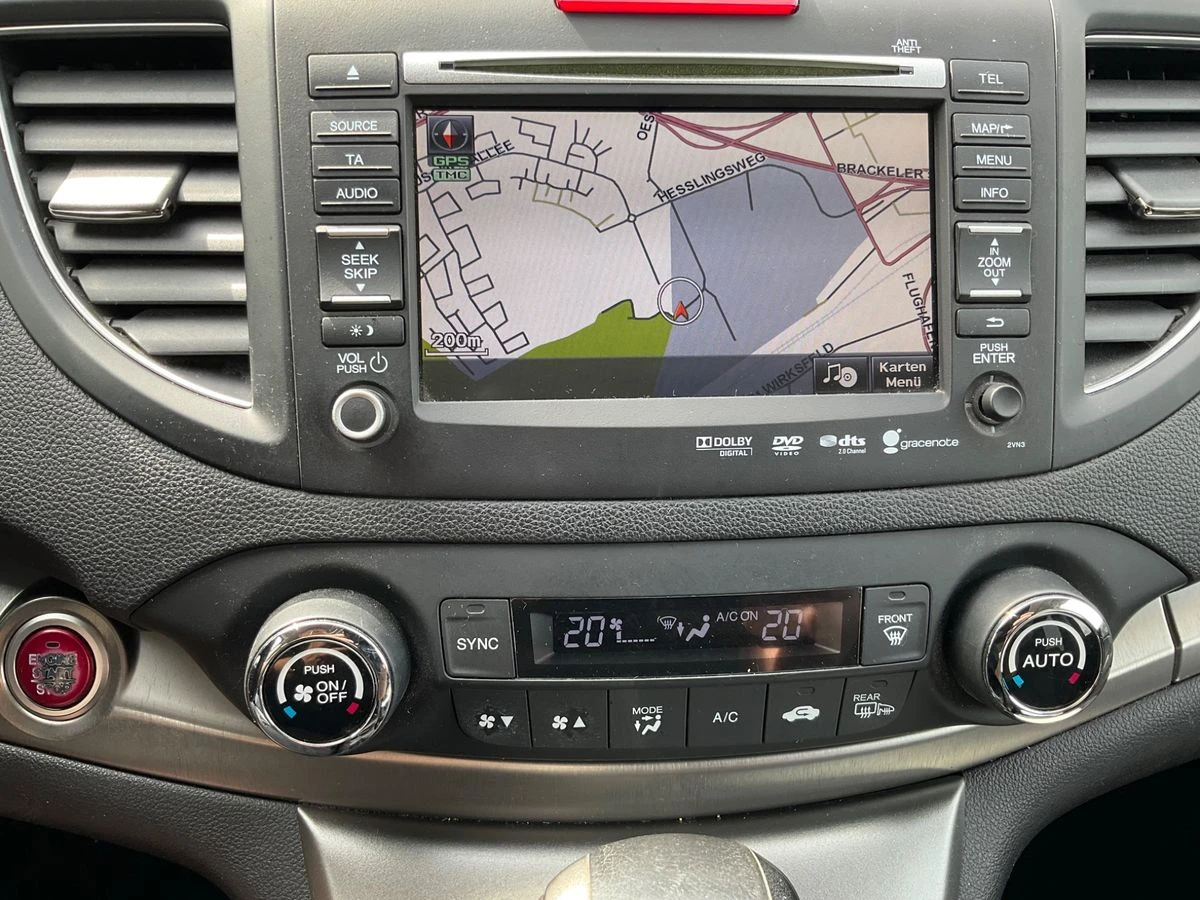 Honda Cr-v, снимка 6 - Автомобили и джипове - 56459374