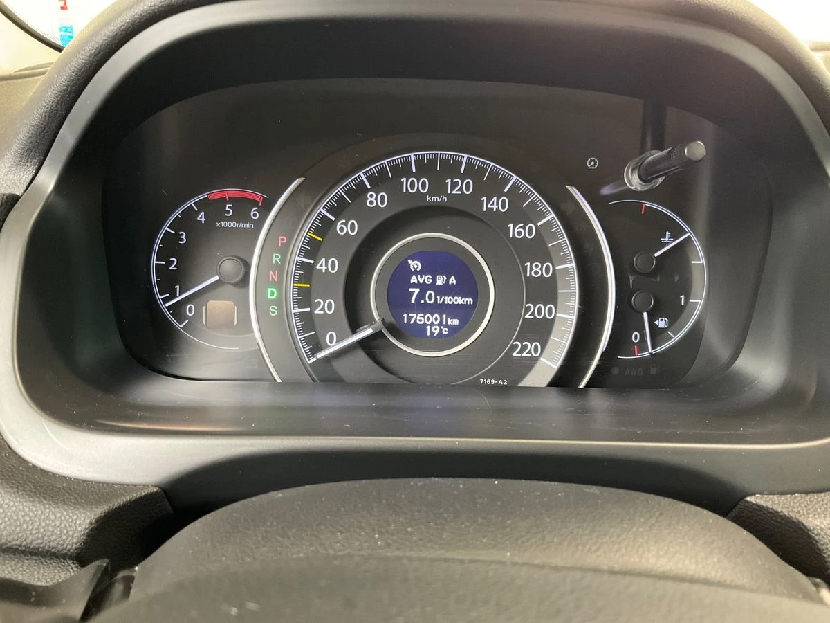 Honda Cr-v, снимка 8 - Автомобили и джипове - 56459374