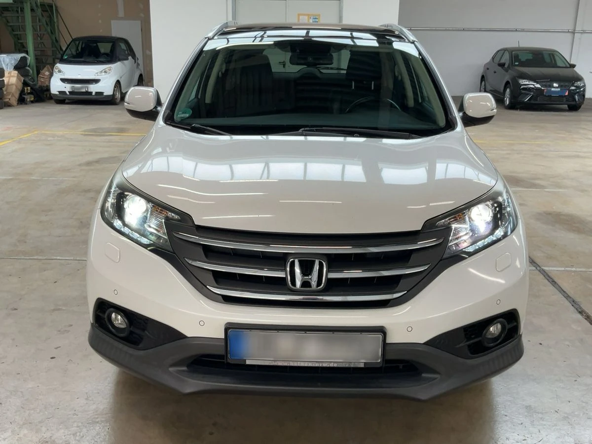 Honda Cr-v, снимка 10 - Автомобили и джипове - 56459374
