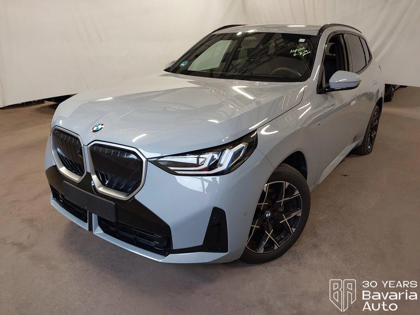 BMW X3 20d xDrive Steptronic