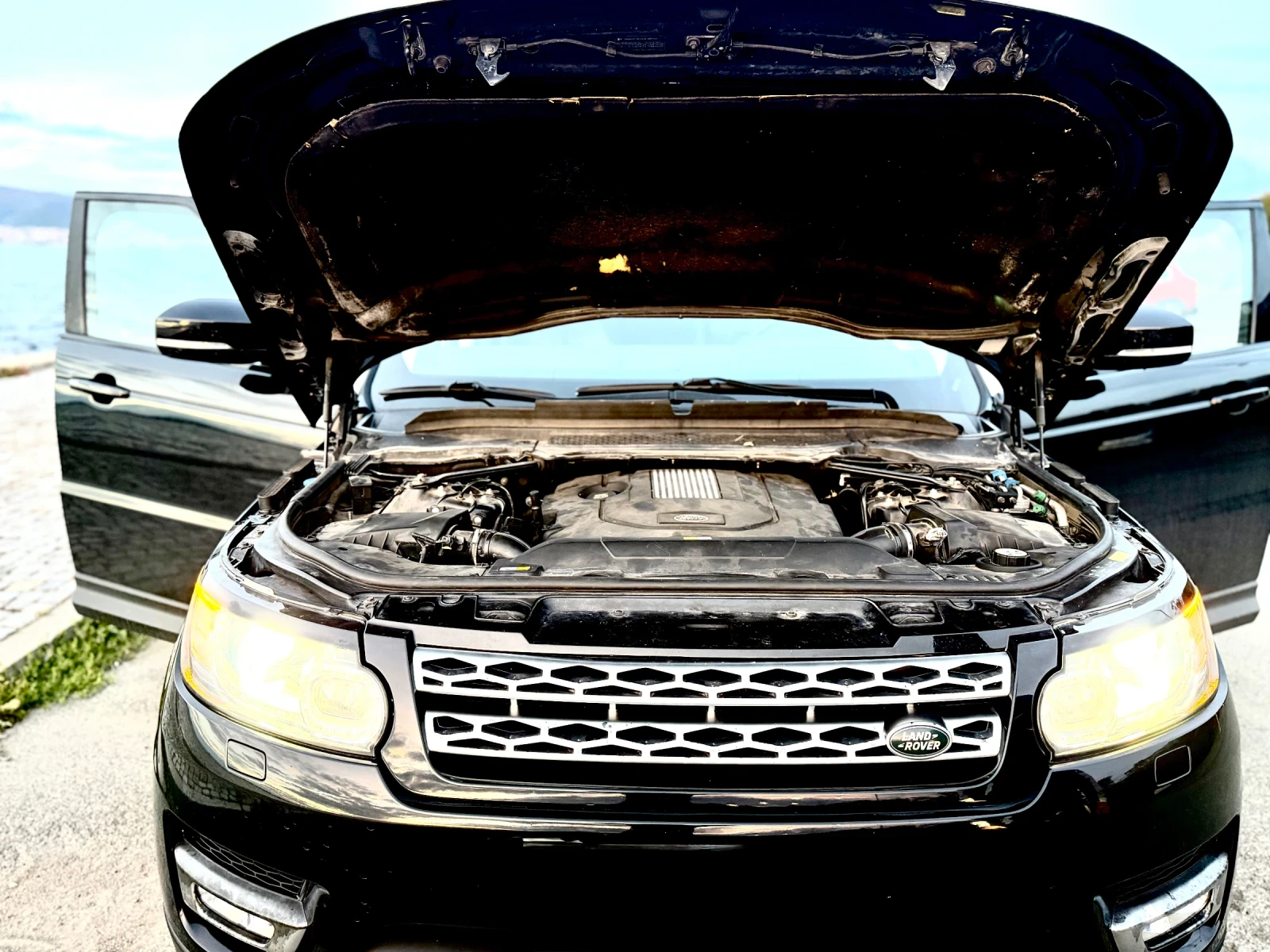 Land Rover Range Rover Sport 3.0 SDV6 306 �.� | Mobile.bg � ����������� 13