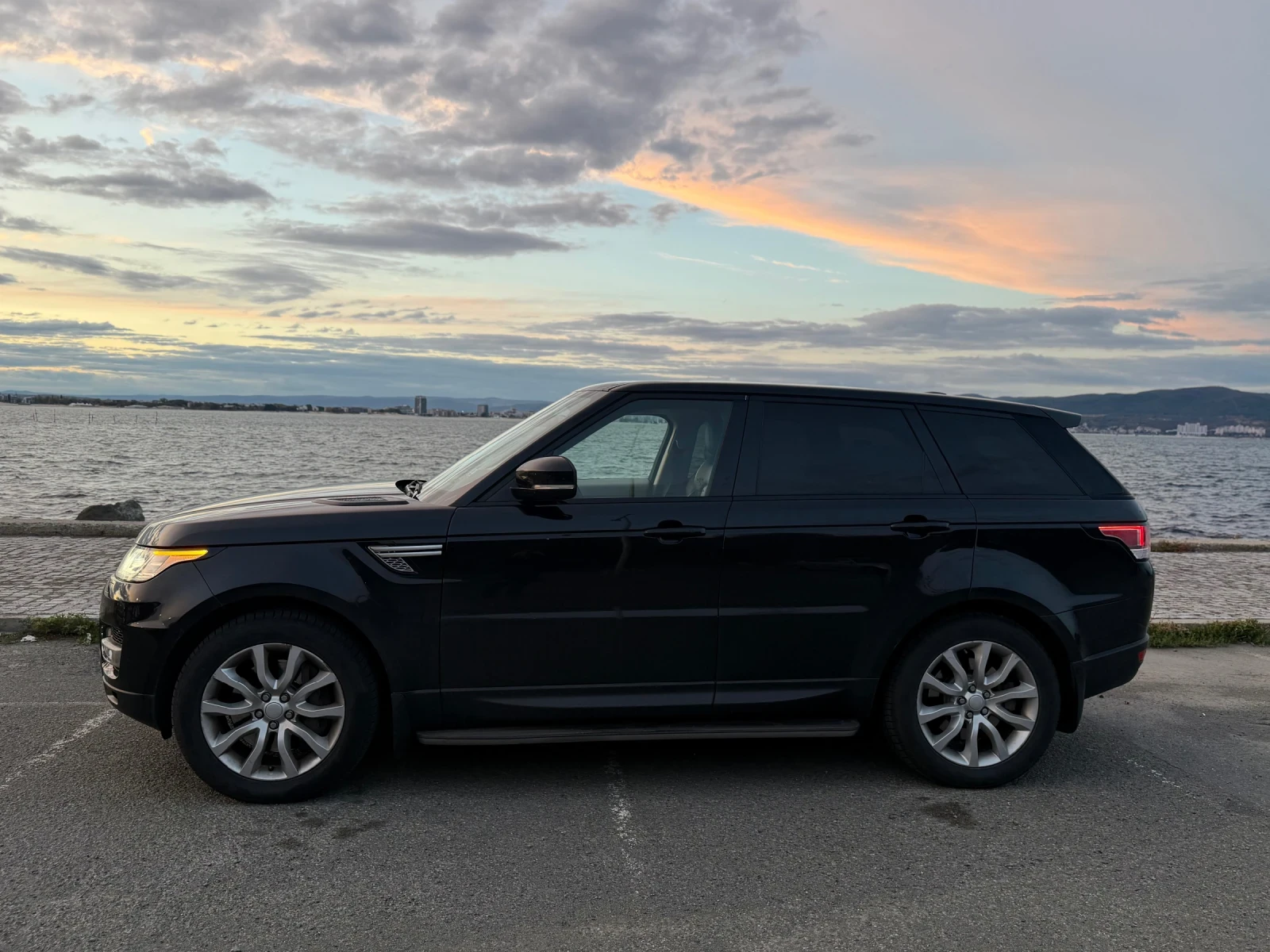 Land Rover Range Rover Sport 3.0 SDV6 306 �.� | Mobile.bg � ����������� 3
