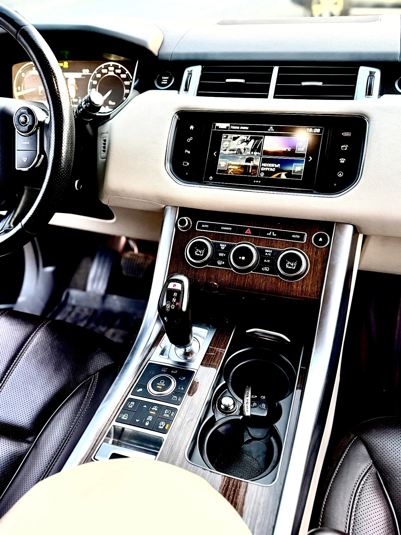 Land Rover Range Rover Sport 3.0 SDV6 306 �.� | Mobile.bg � ����������� 10
