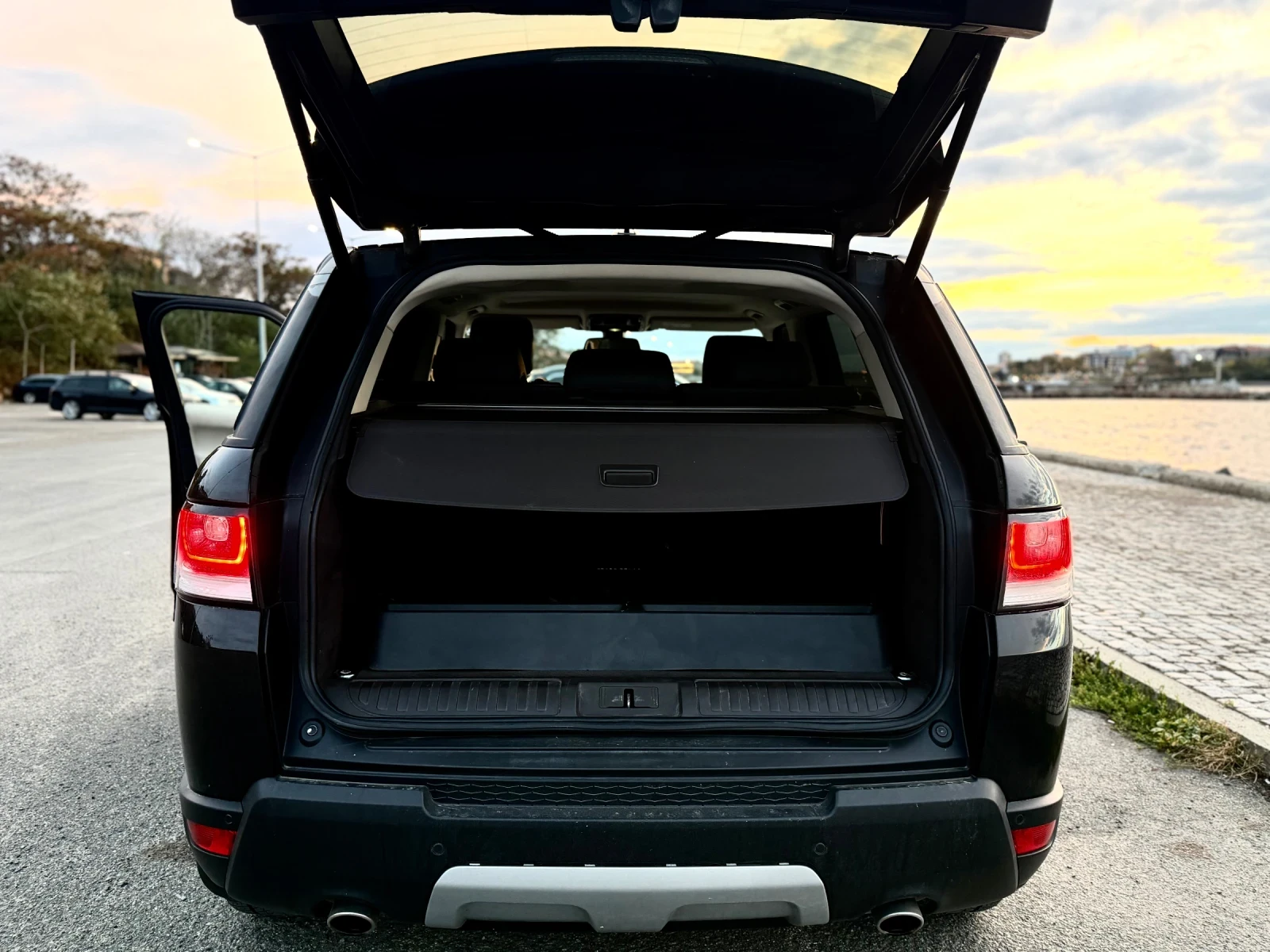 Land Rover Range Rover Sport 3.0 SDV6 306 �.� | Mobile.bg � ����������� 11