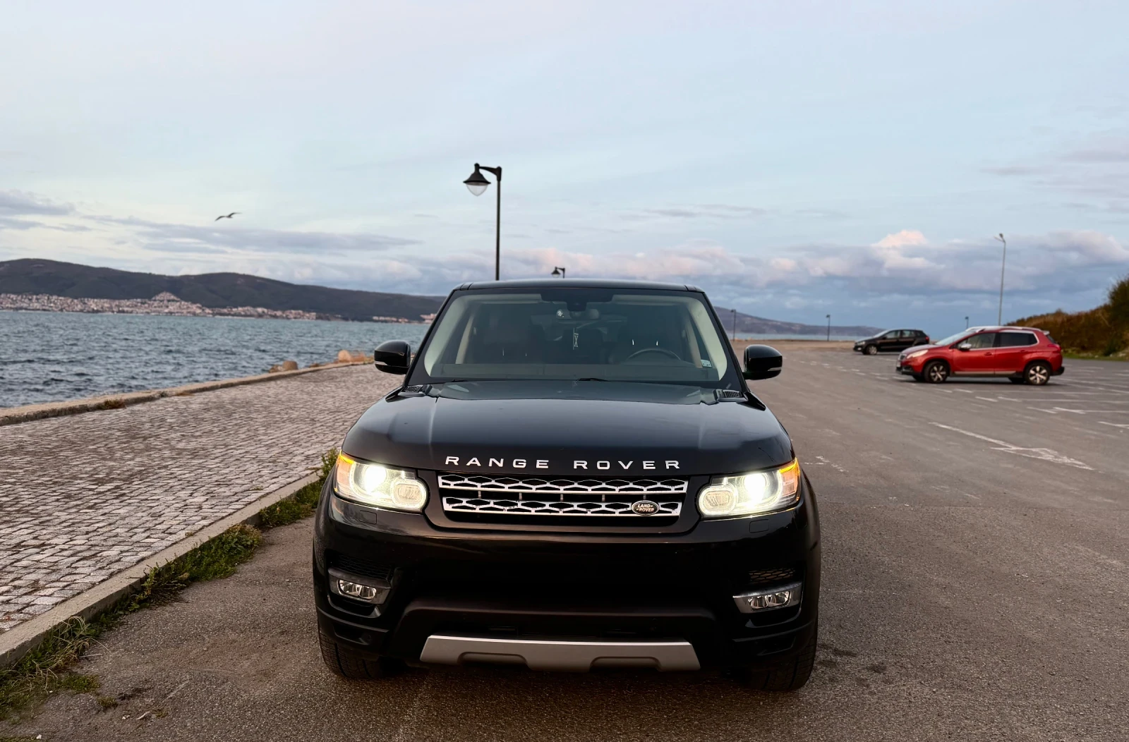 Land Rover Range Rover Sport 3.0 SDV6 306 к.с